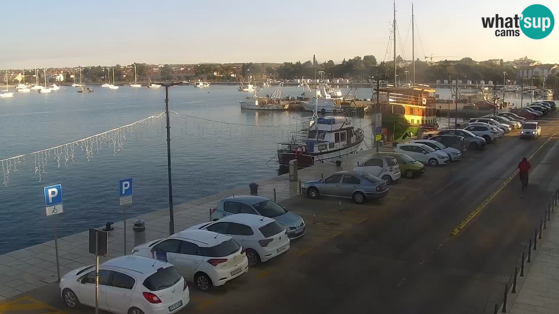 Webcam Umag – Puerto