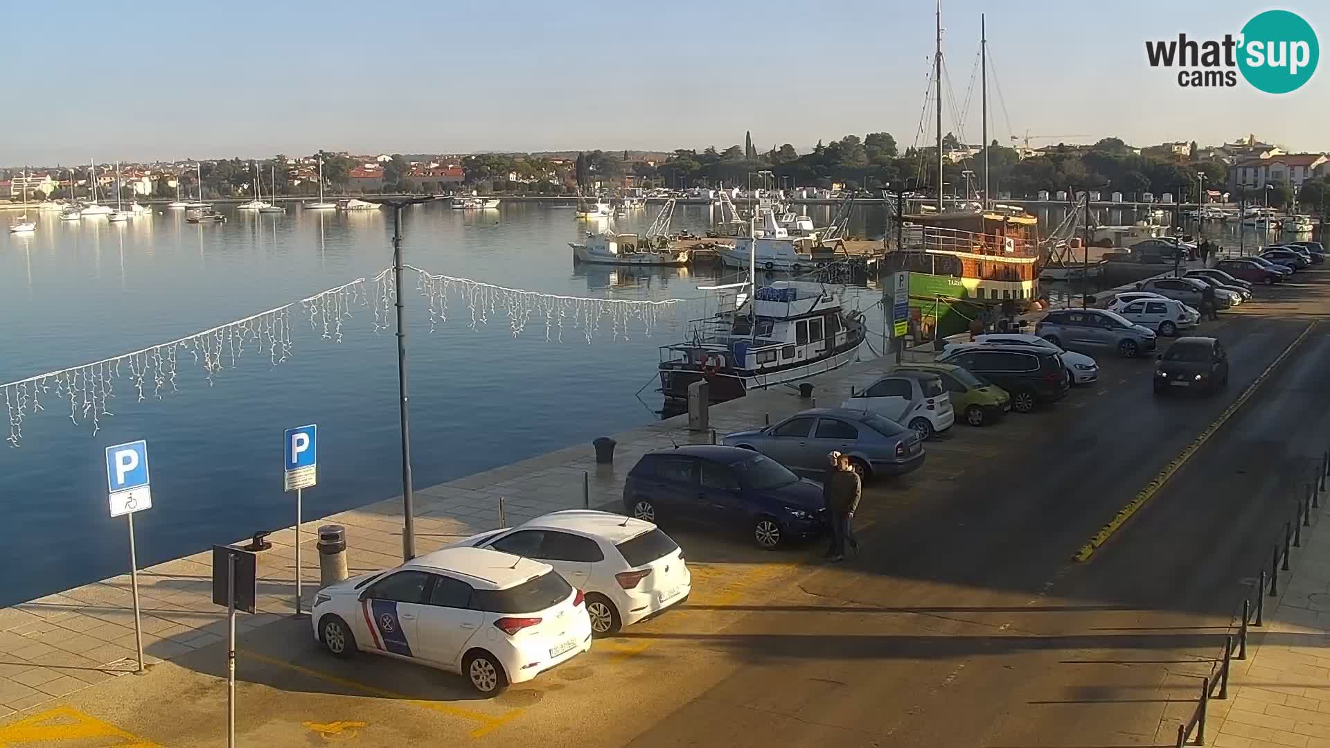 Place principale Umag livecam