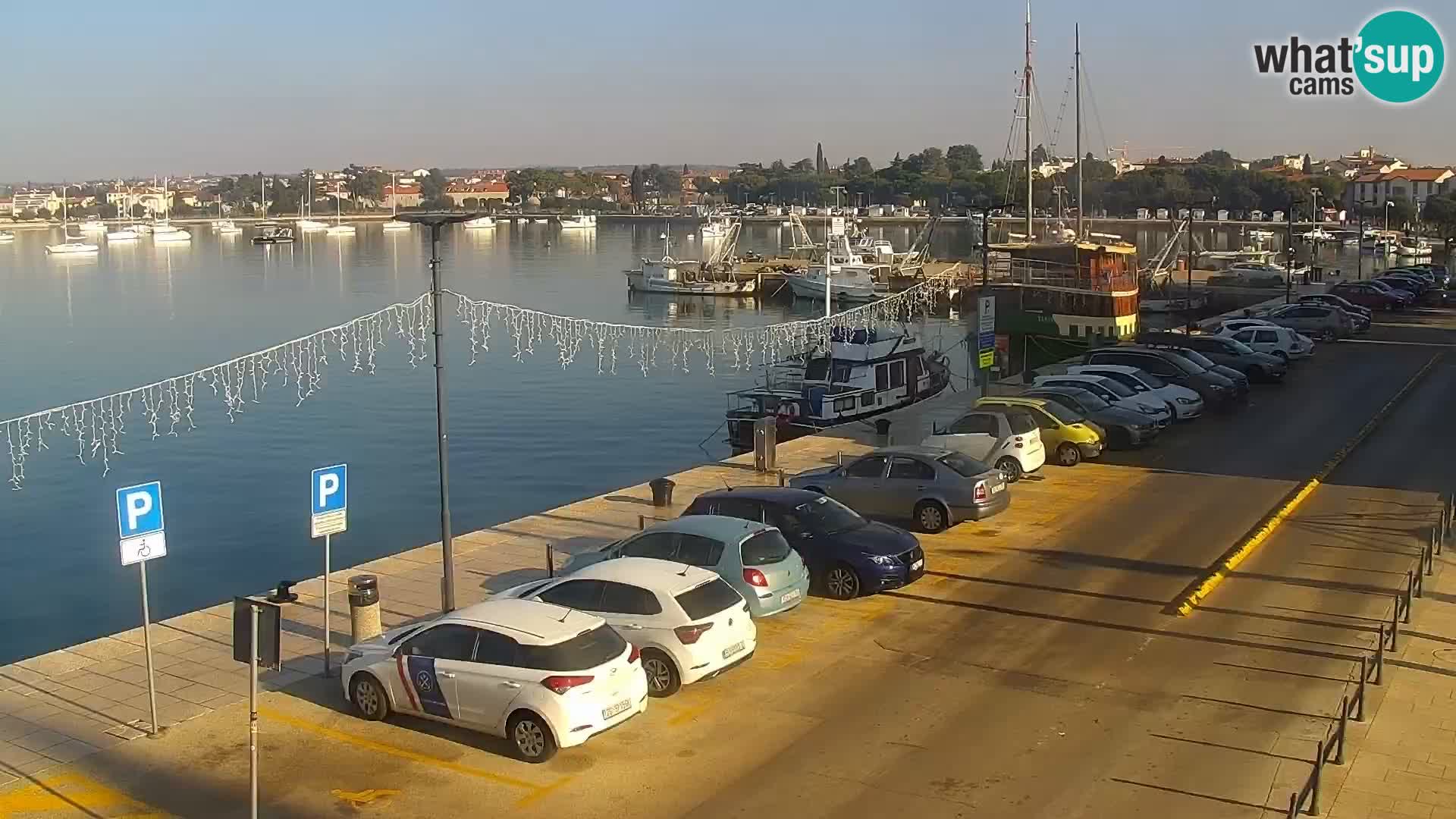 Place principale Umag livecam