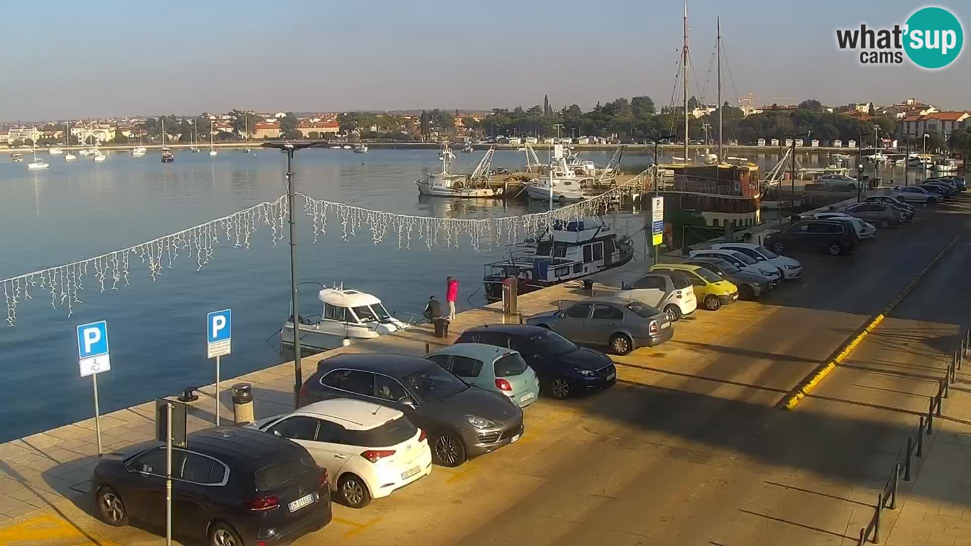 Place principale Umag livecam