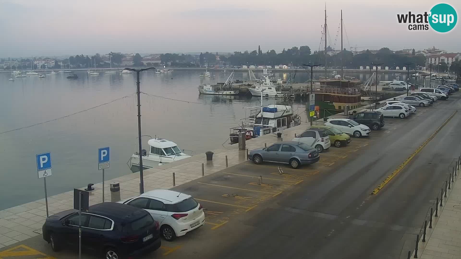 Place principale Umag livecam