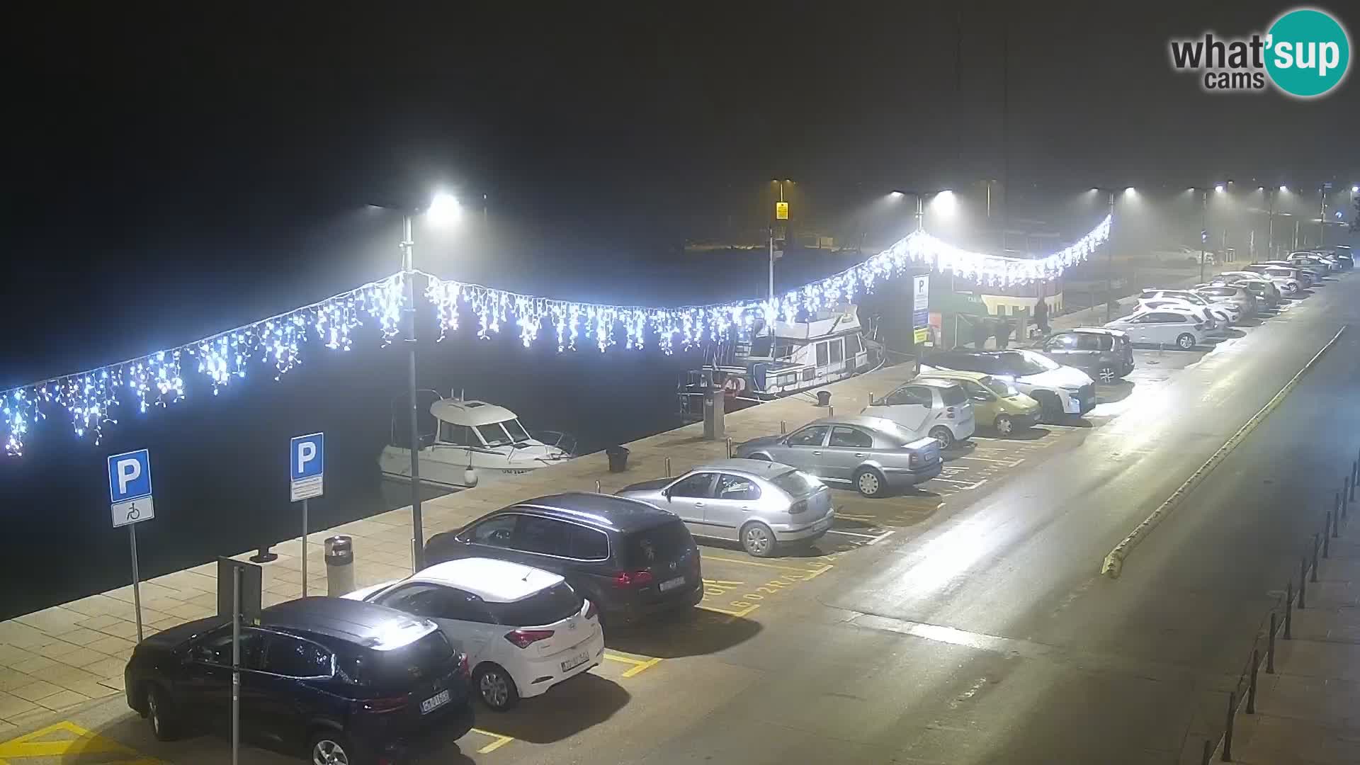 Place principale Umag livecam