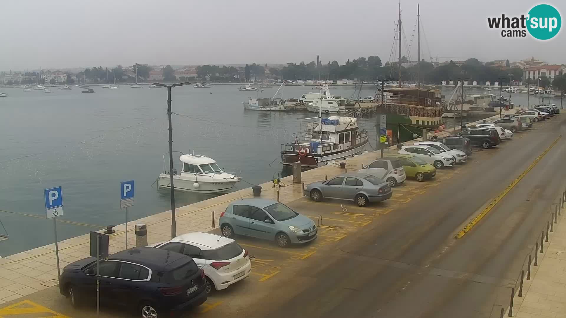 Place principale Umag livecam