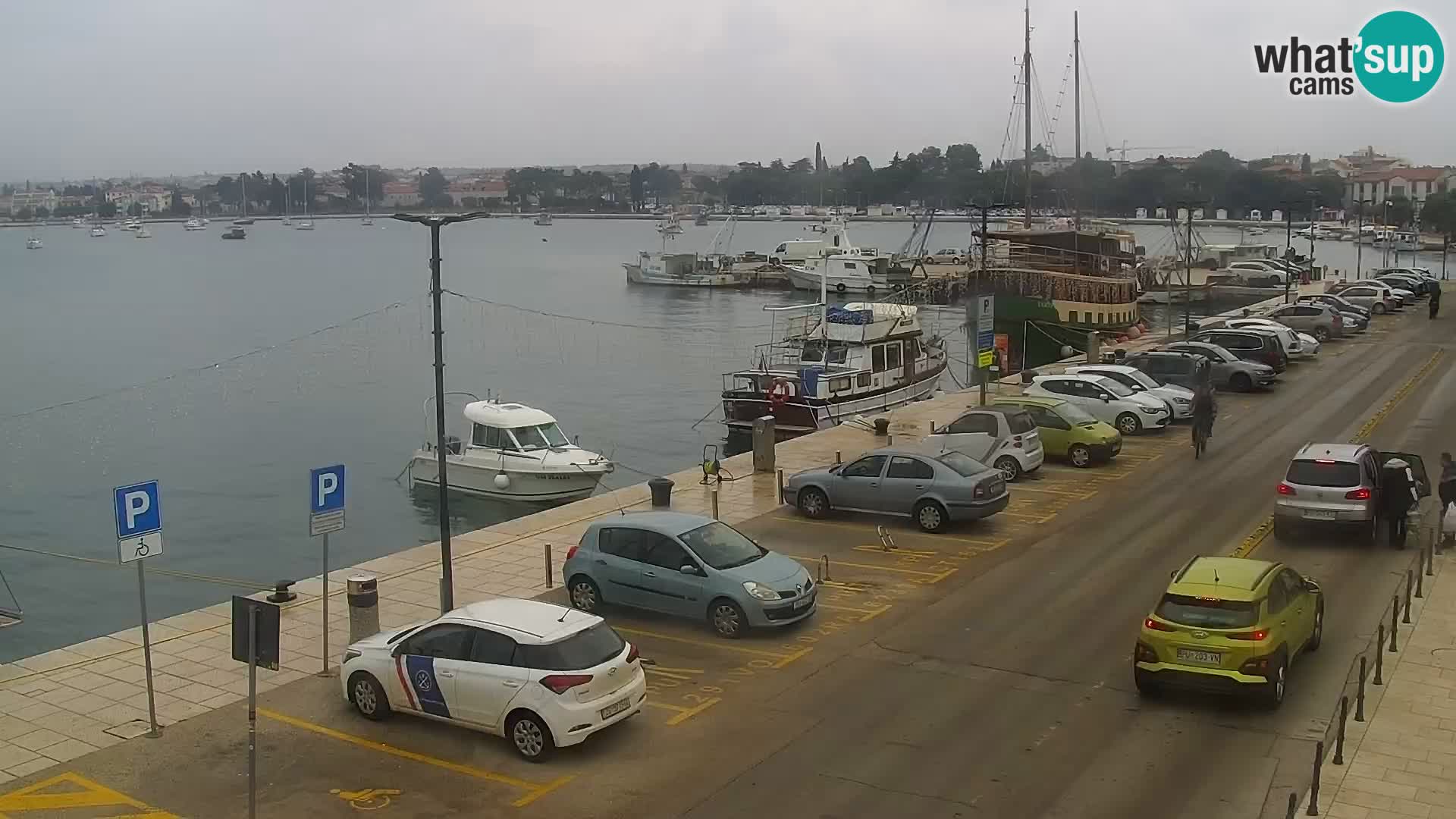 Place principale Umag livecam