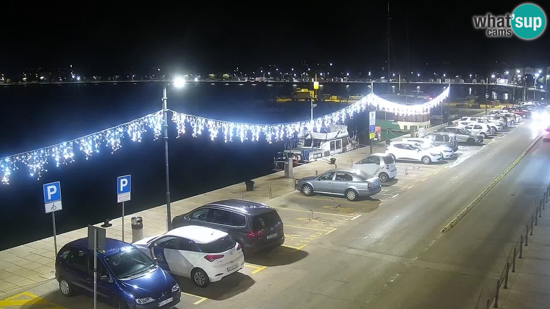 Place principale Umag livecam