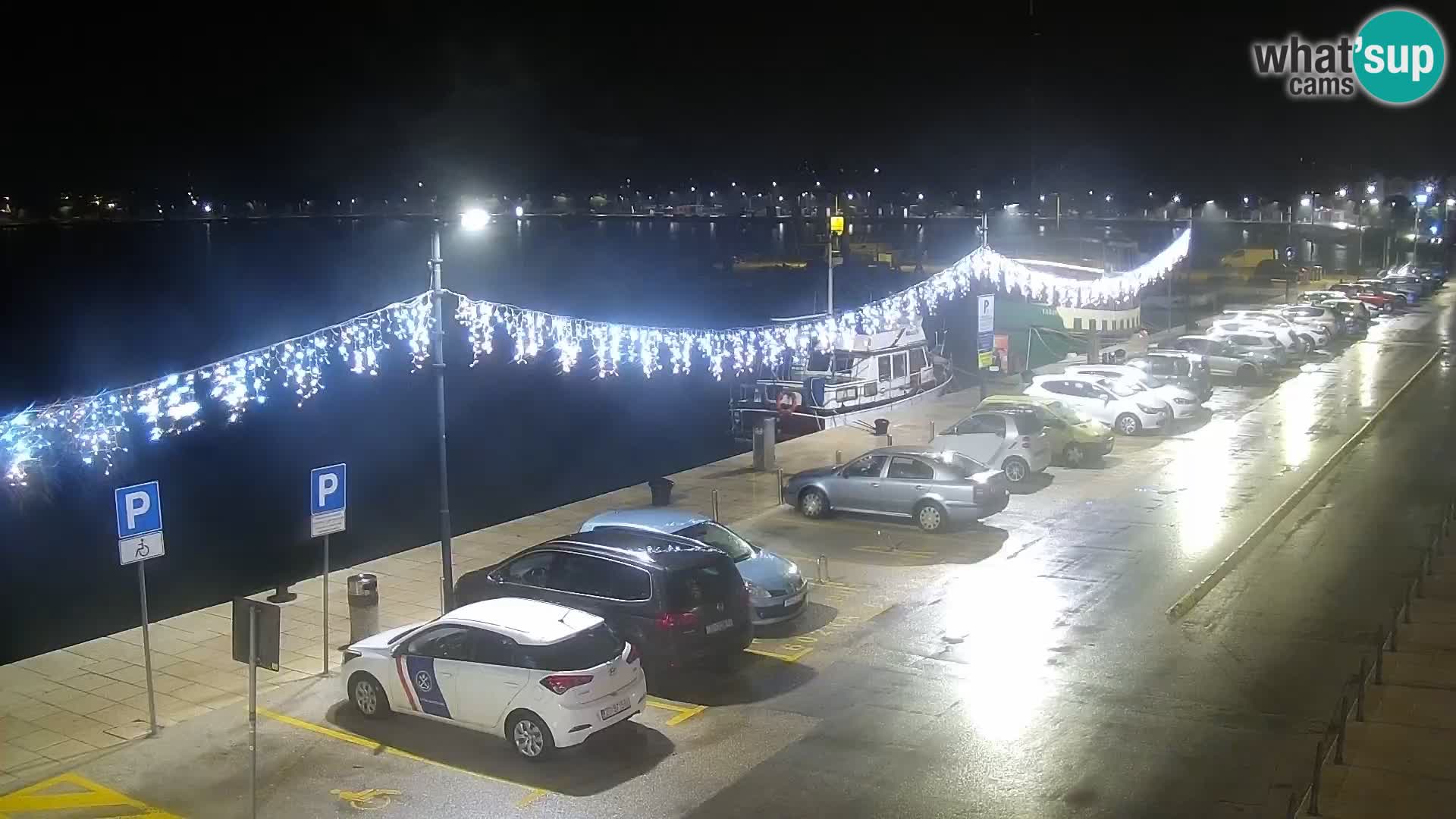 Webcam live Umag – port