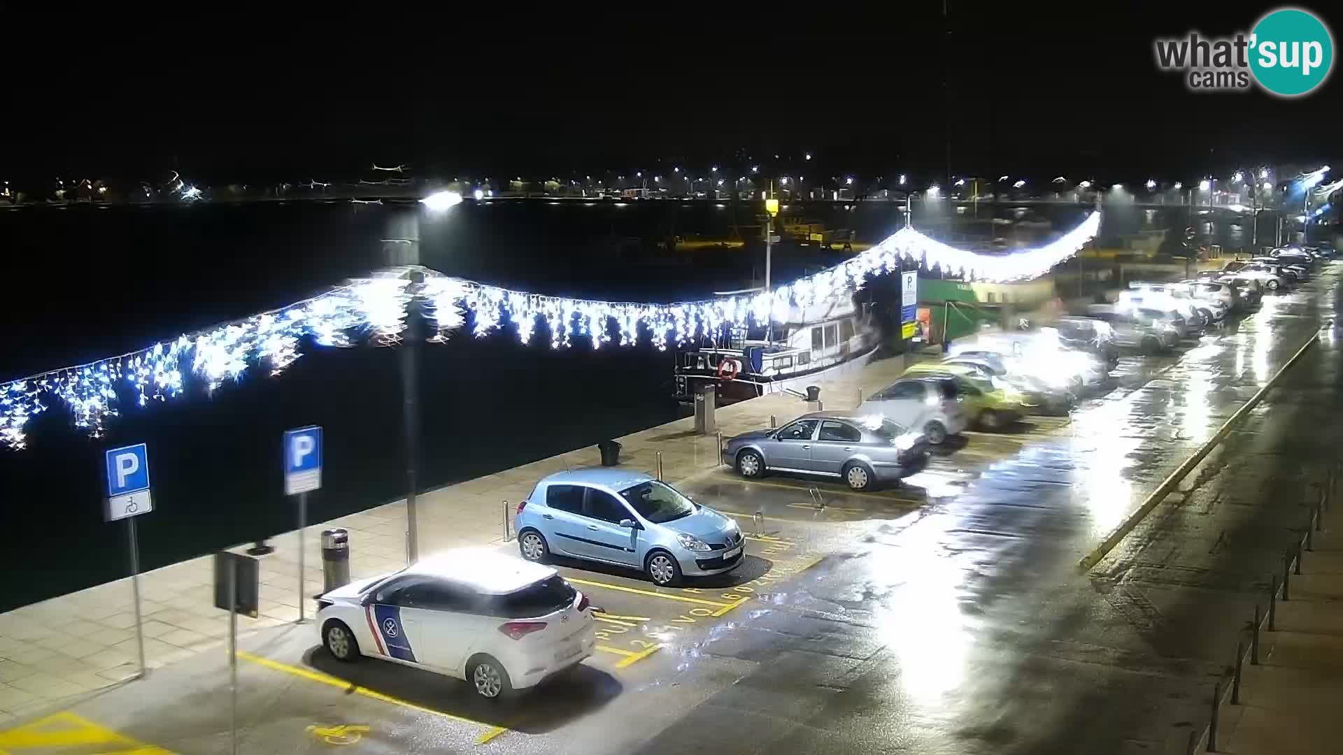 Webcam live Umag – port