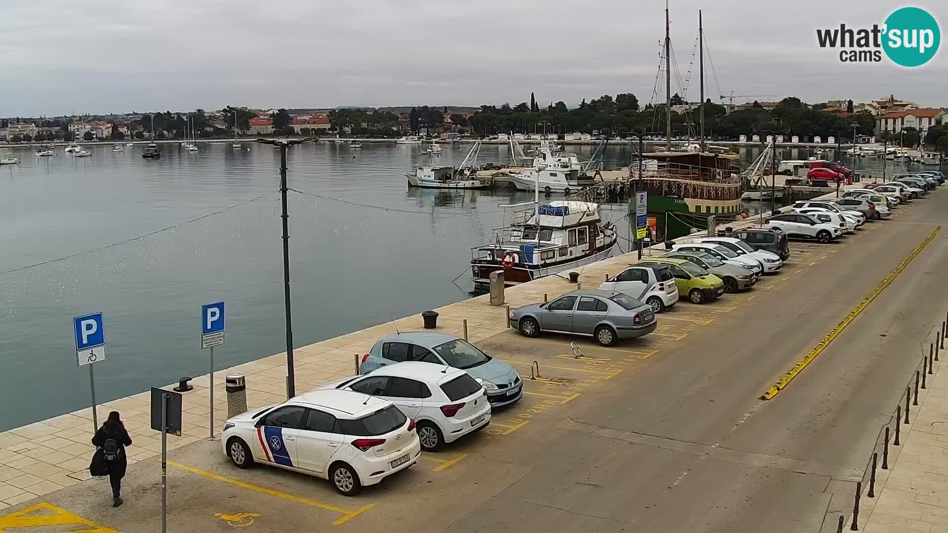 Place principale Umag livecam