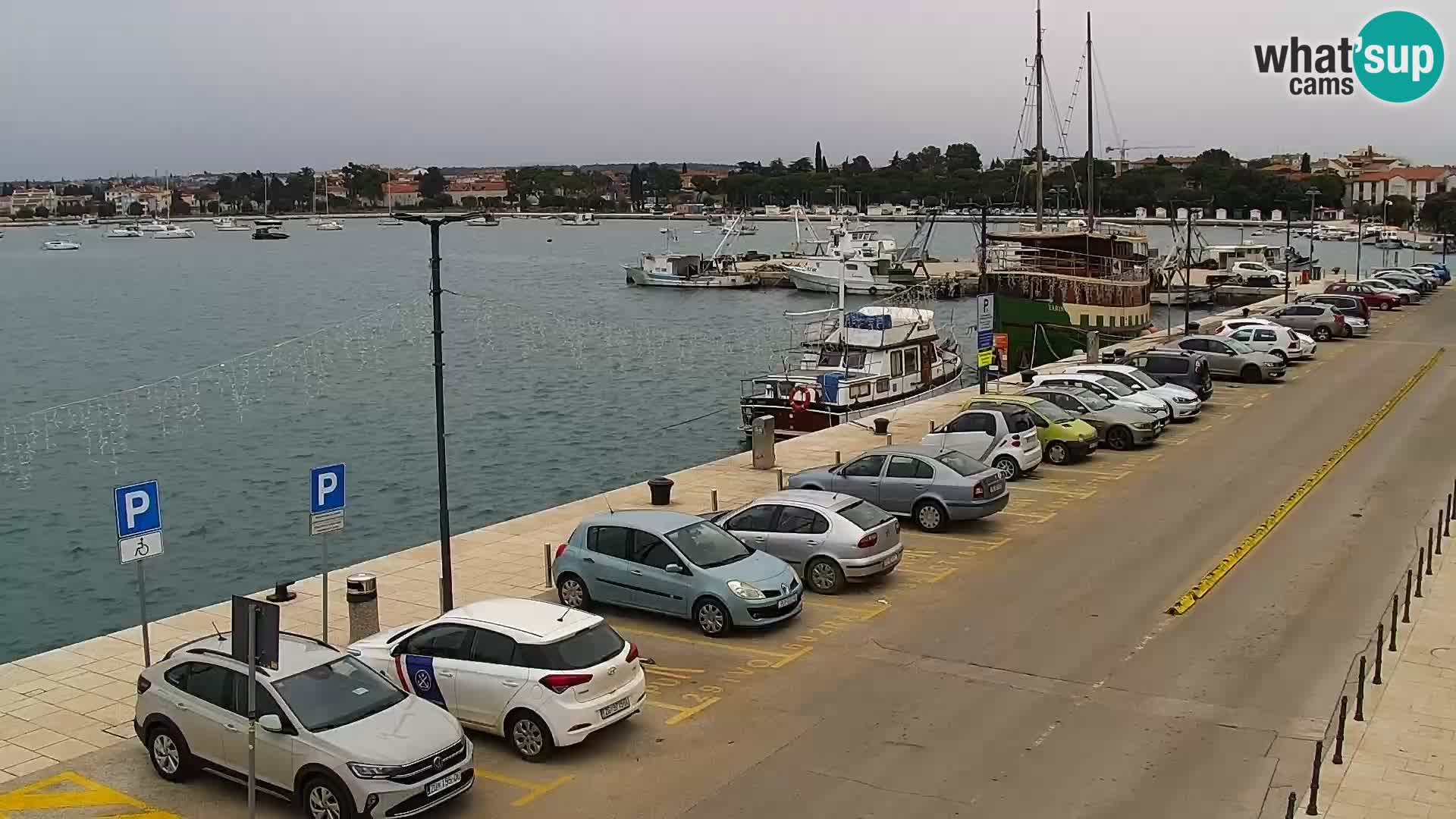 Place principale Umag livecam