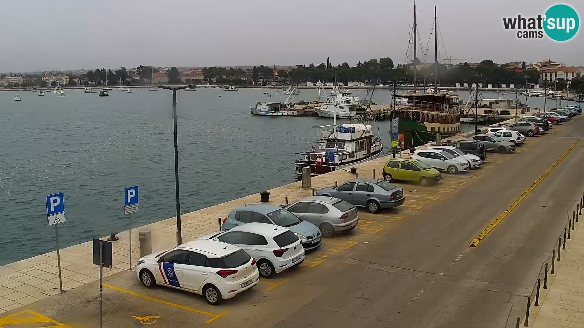 Place principale Umag livecam