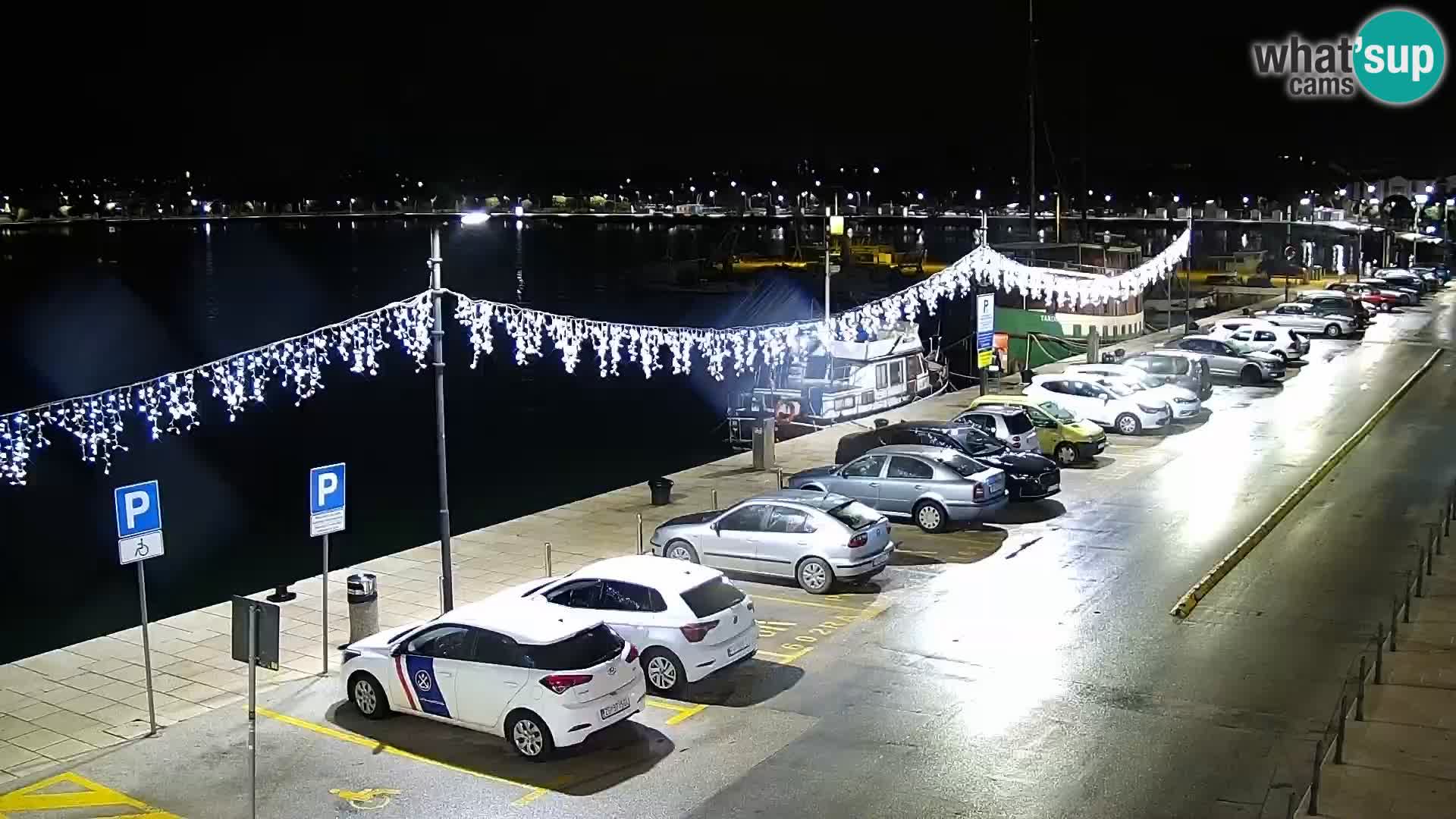 Webcam Umag – Puerto