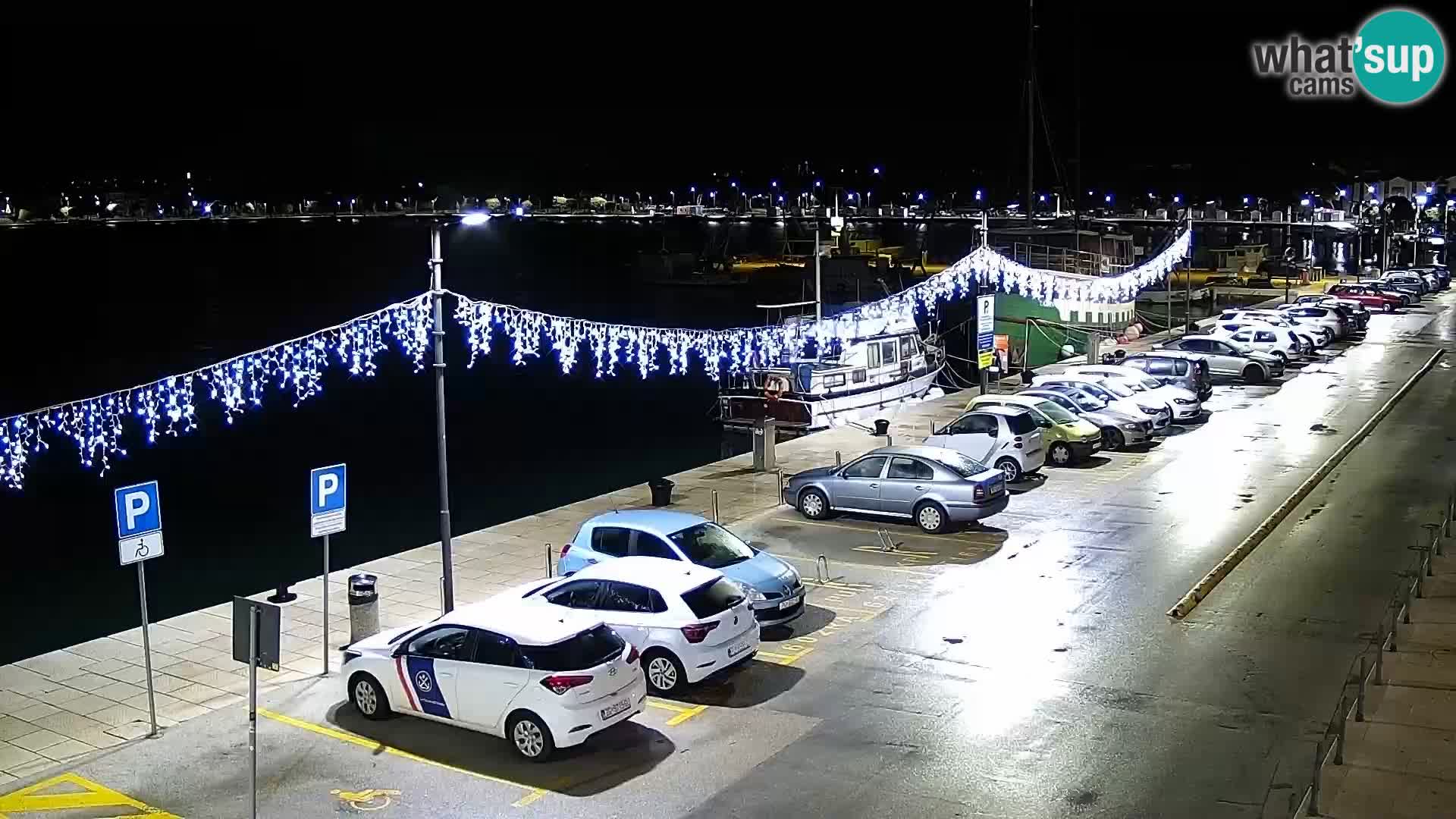 Place principale Umag livecam