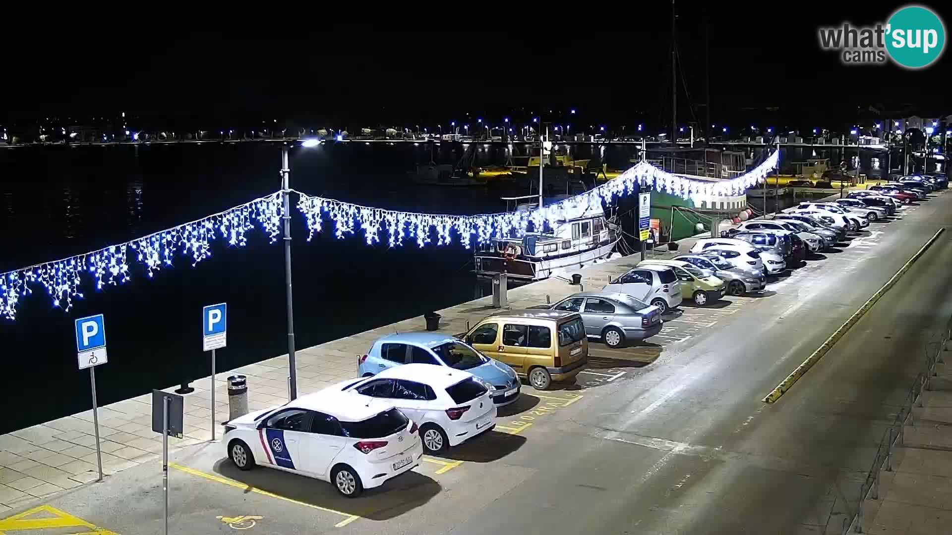 Place principale Umag livecam