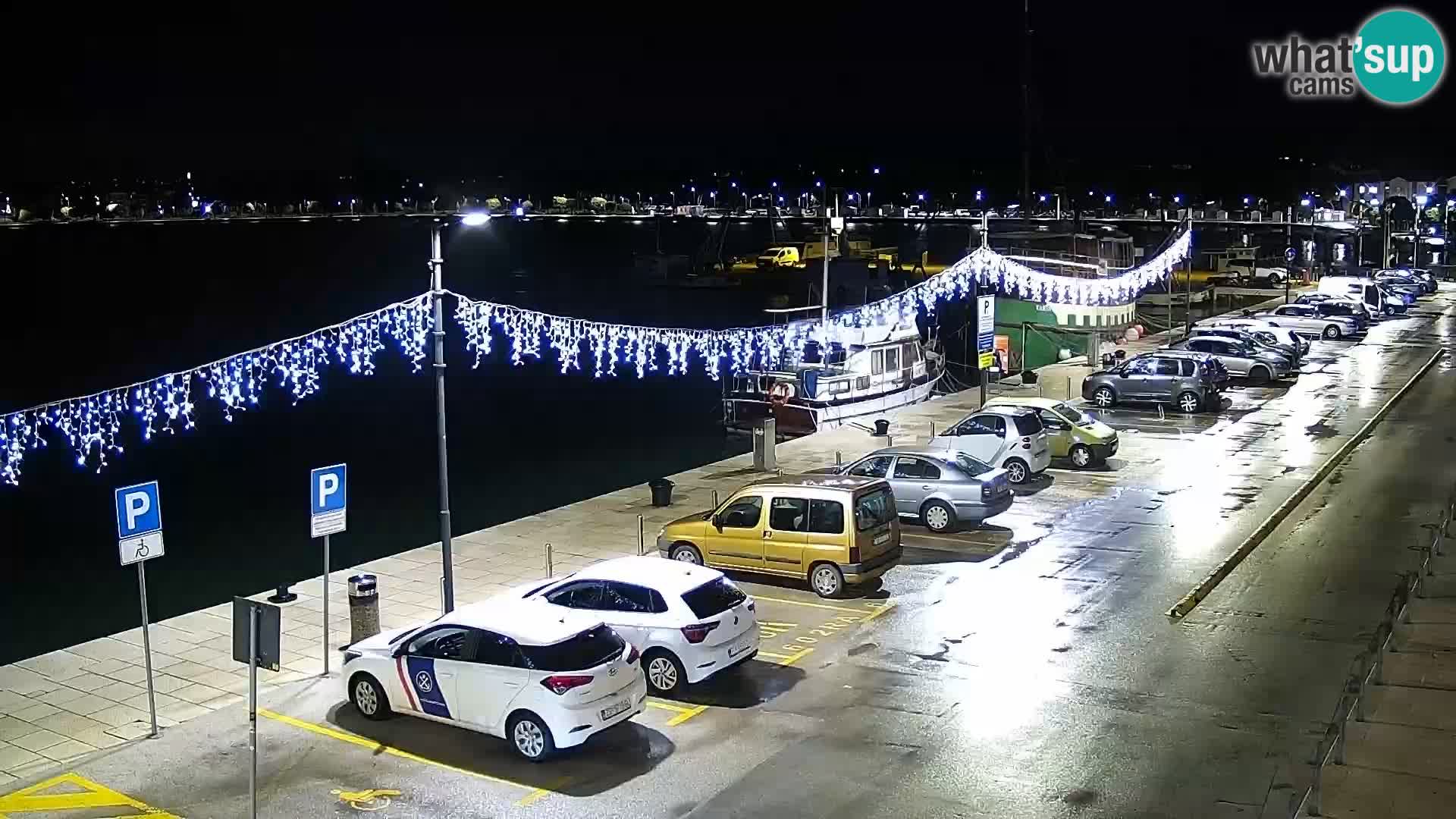 Place principale Umag livecam