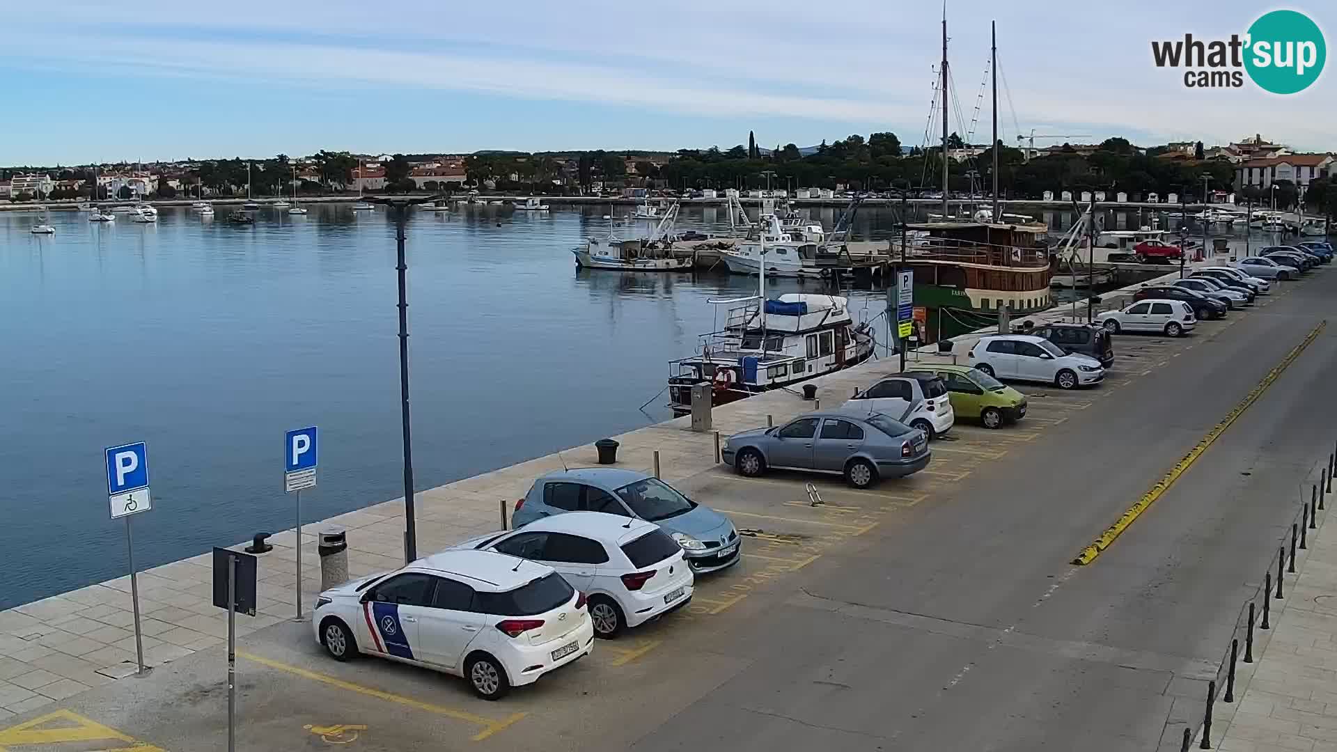 Place principale Umag livecam