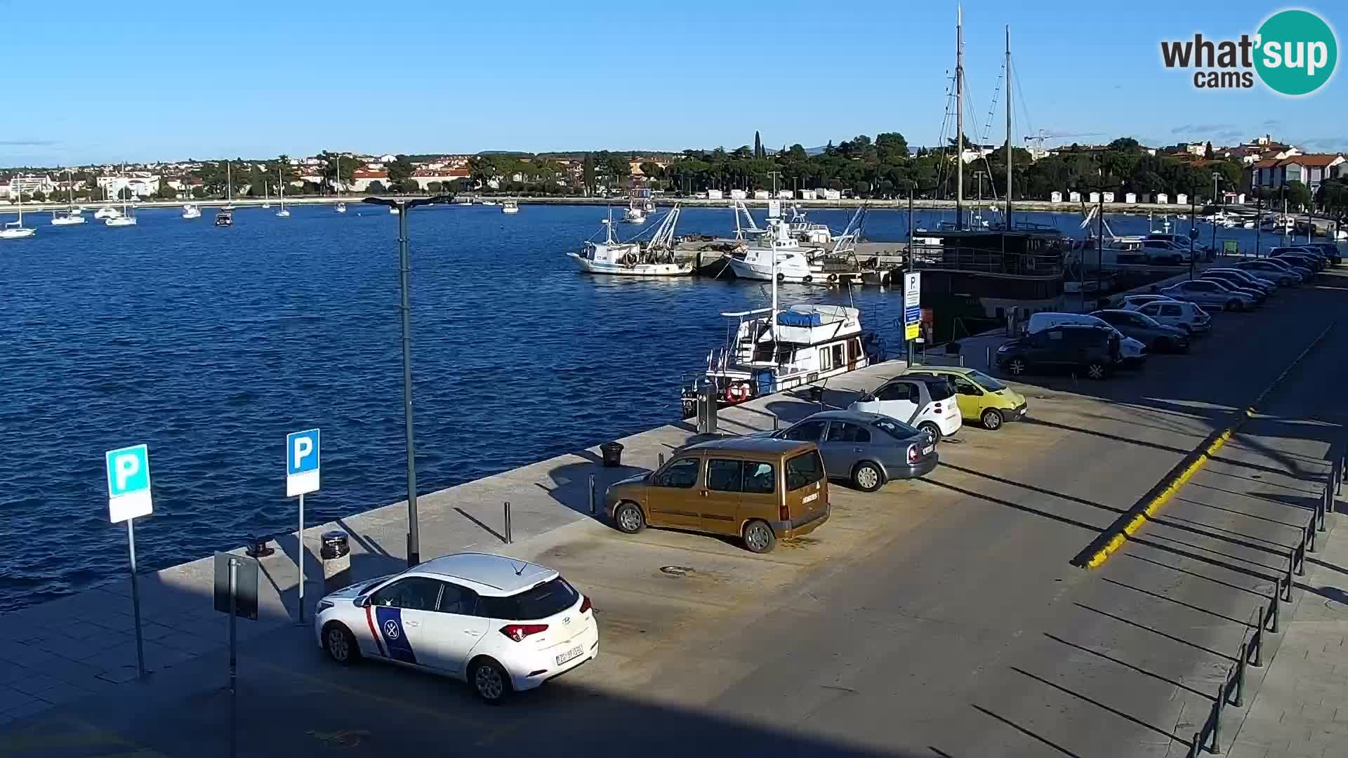 Place principale Umag livecam