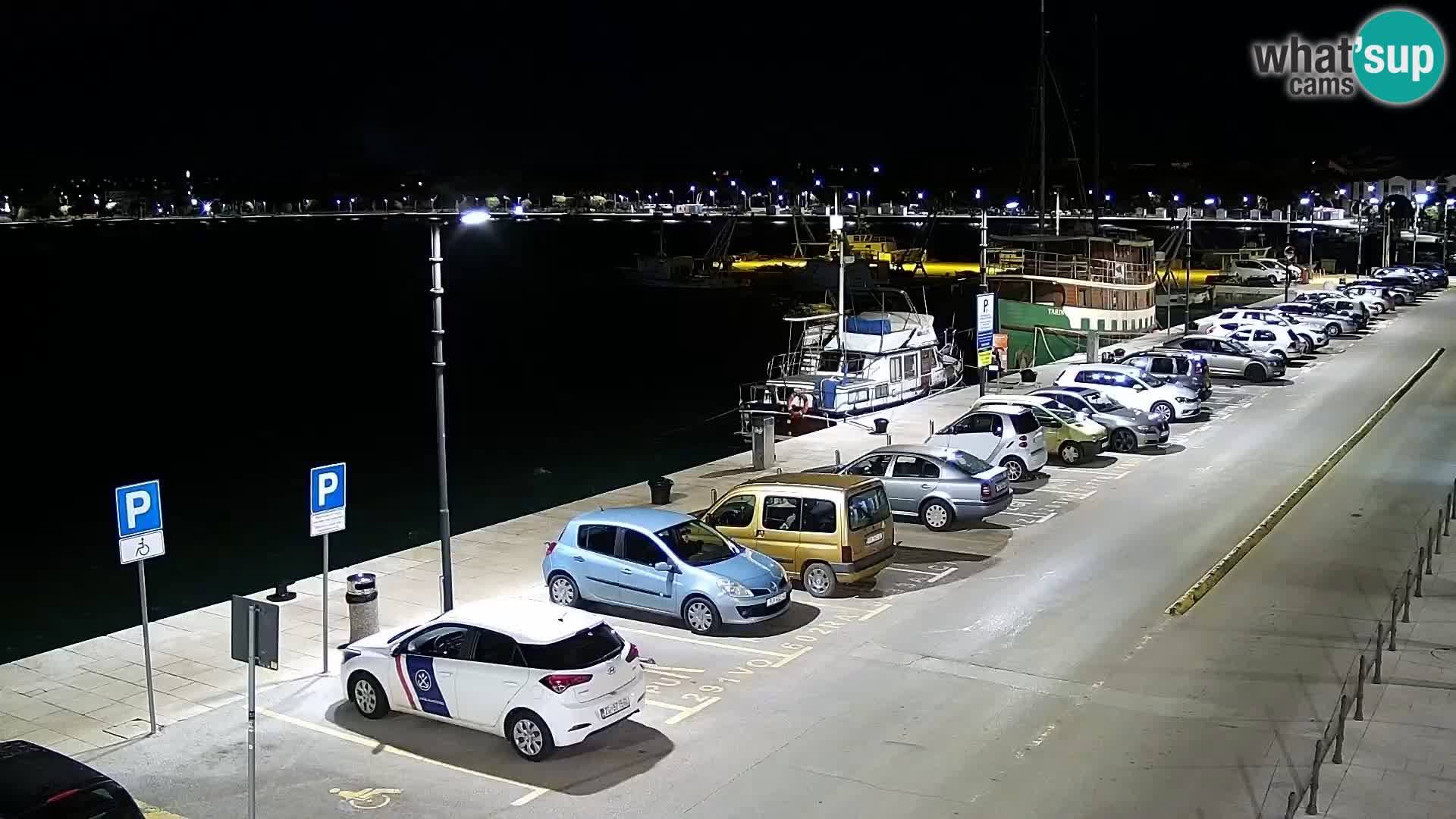 Webcam live Umag – port