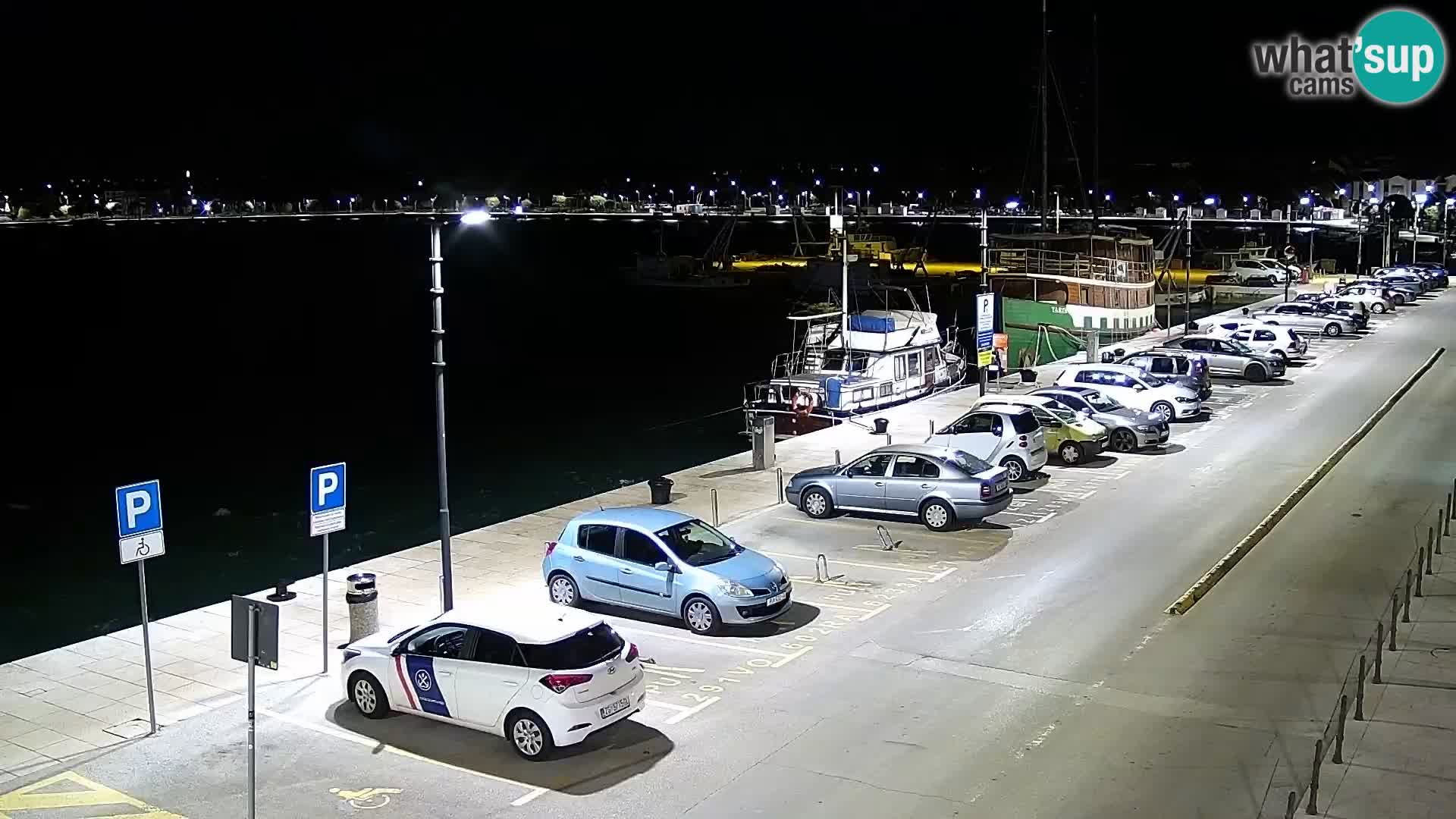 Place principale Umag livecam