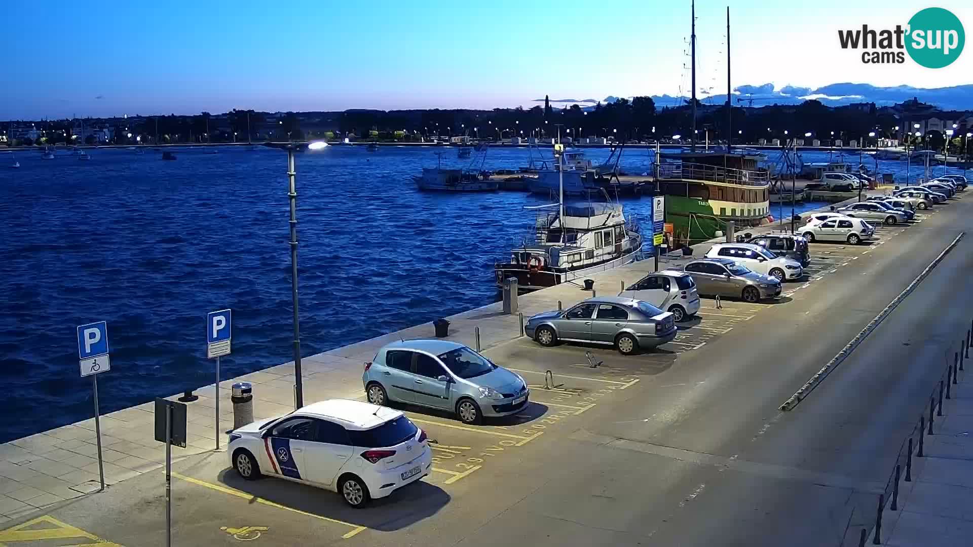 Place principale Umag livecam