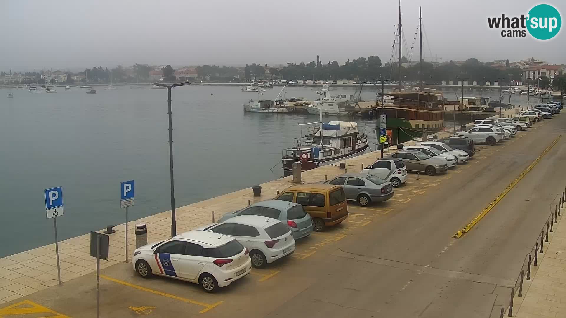 Webcam Umag – Puerto