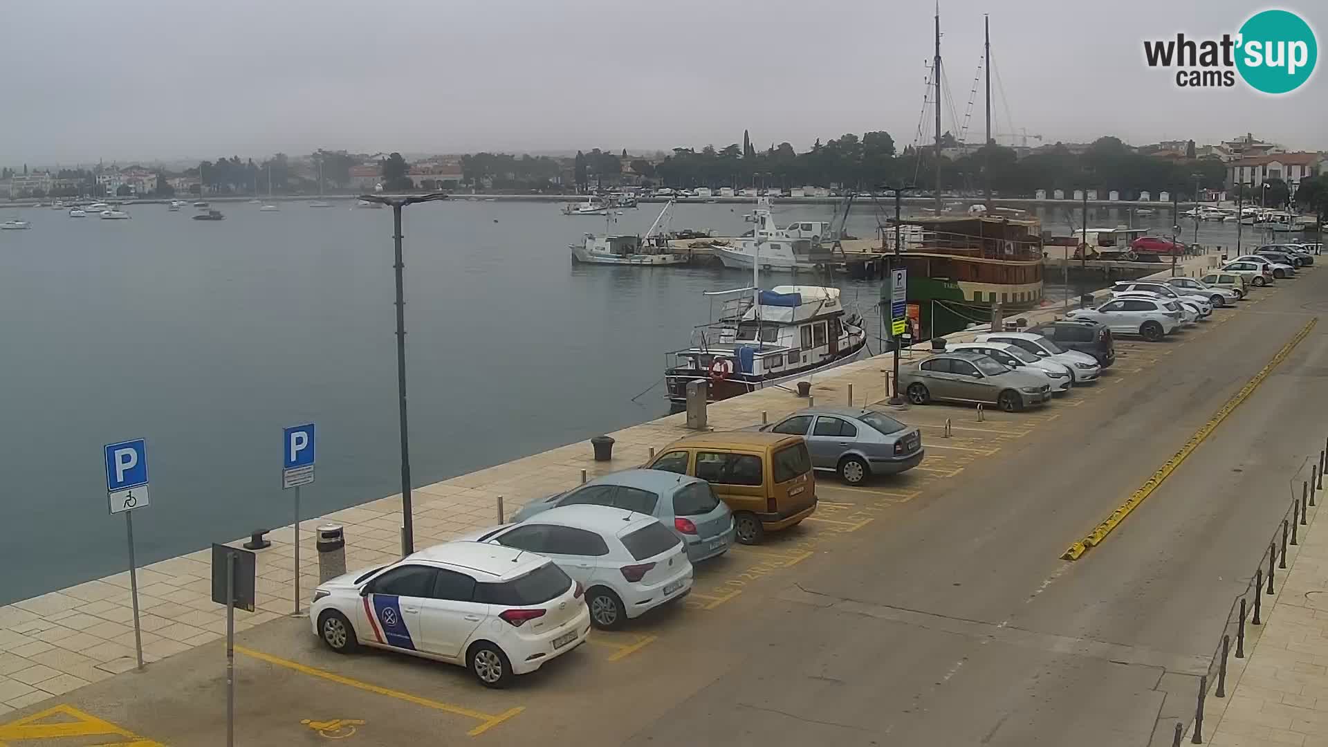 Webcam live Umag – port