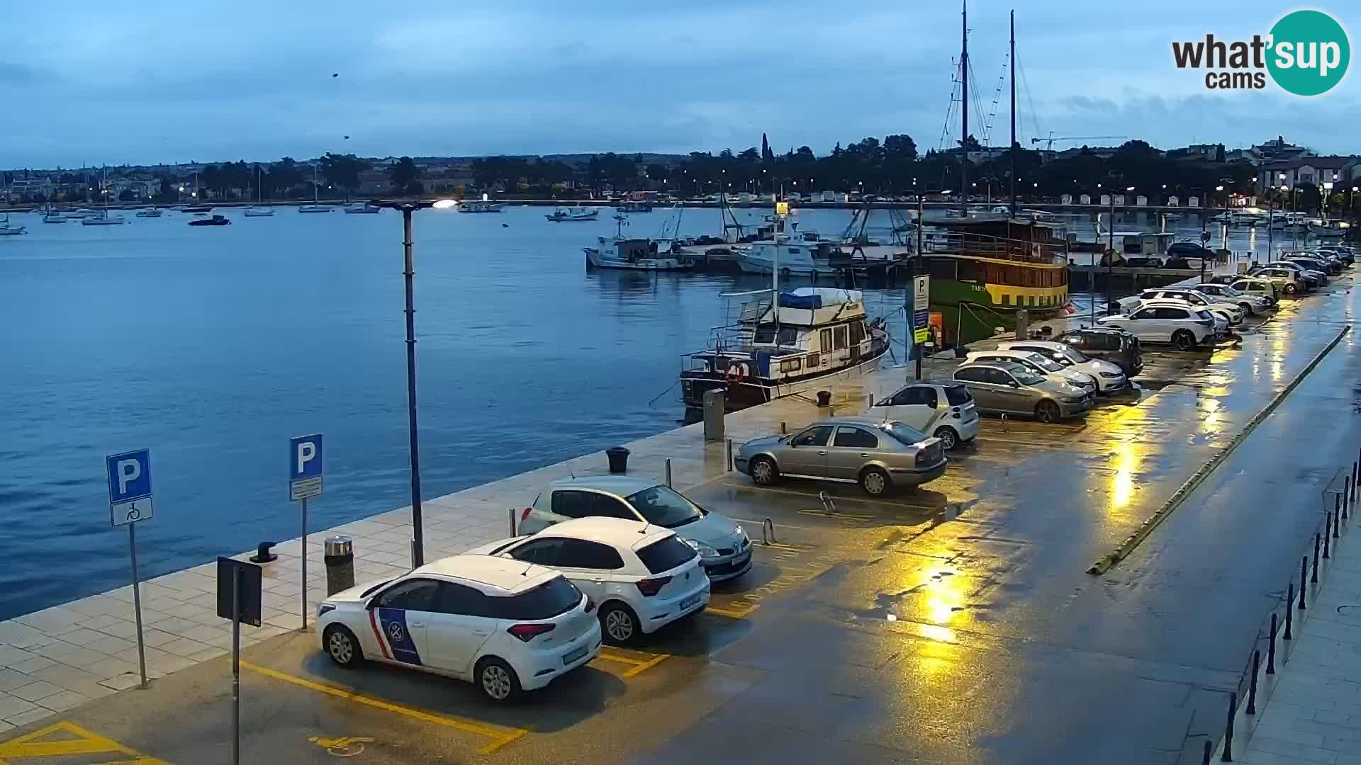 Webcam Umag – Puerto