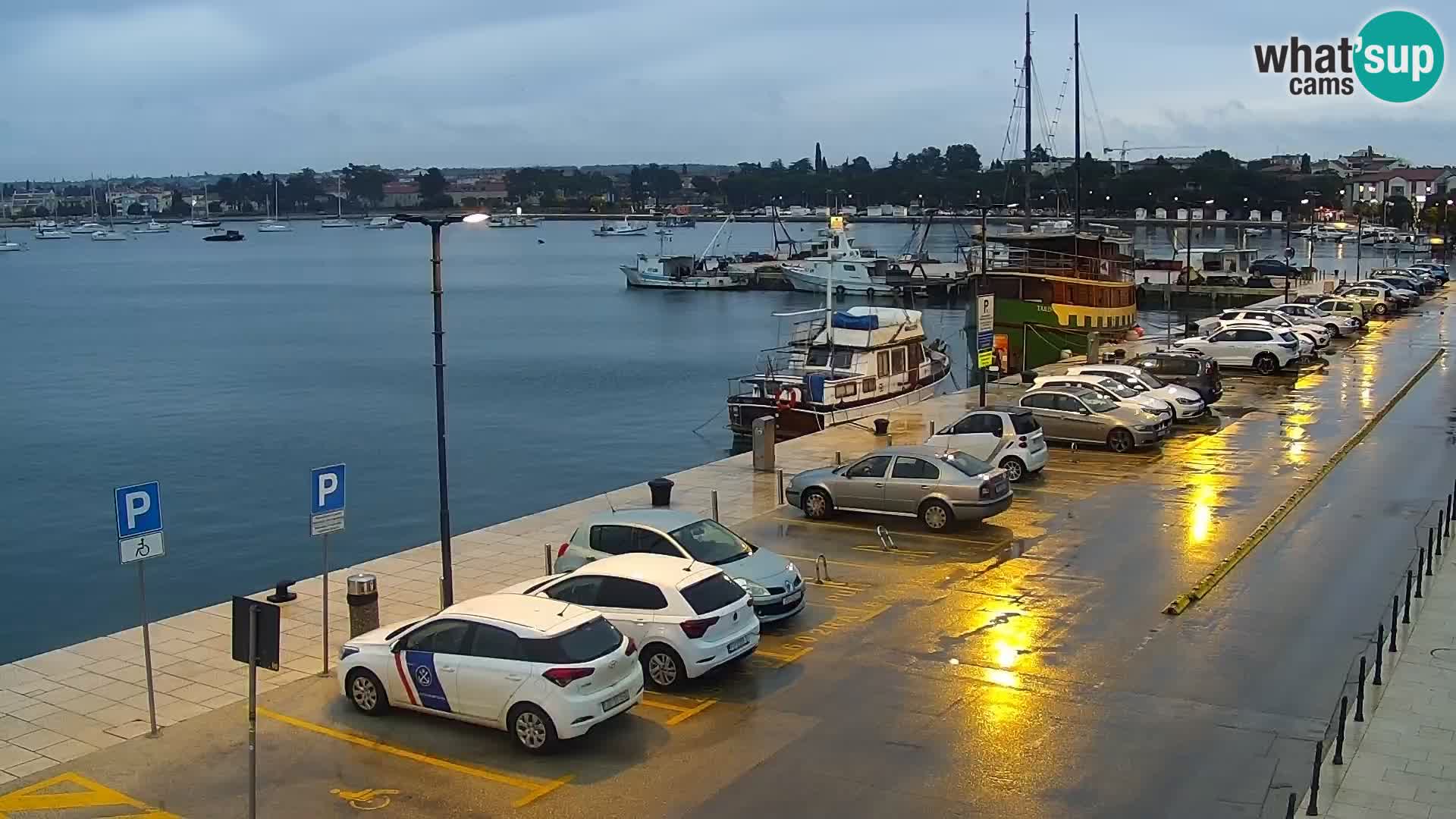 Webcam Umag – Puerto