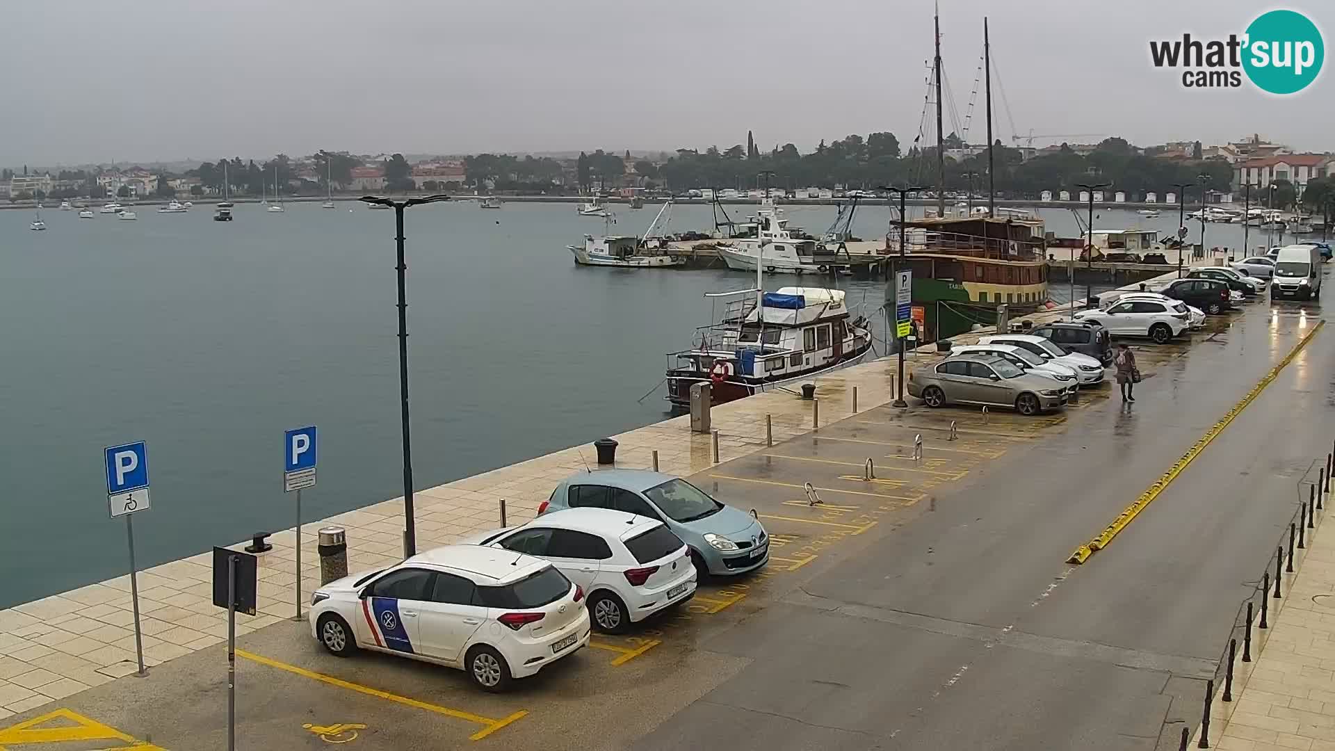 Place principale Umag livecam