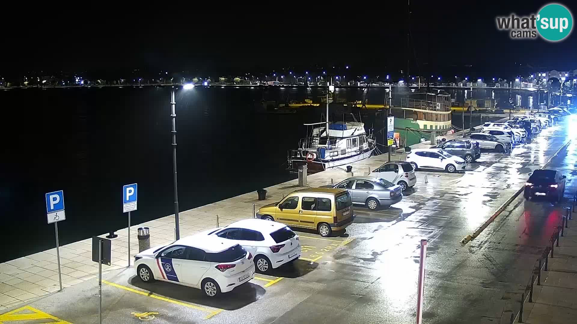 LIVE Webcam Umag – Main Square