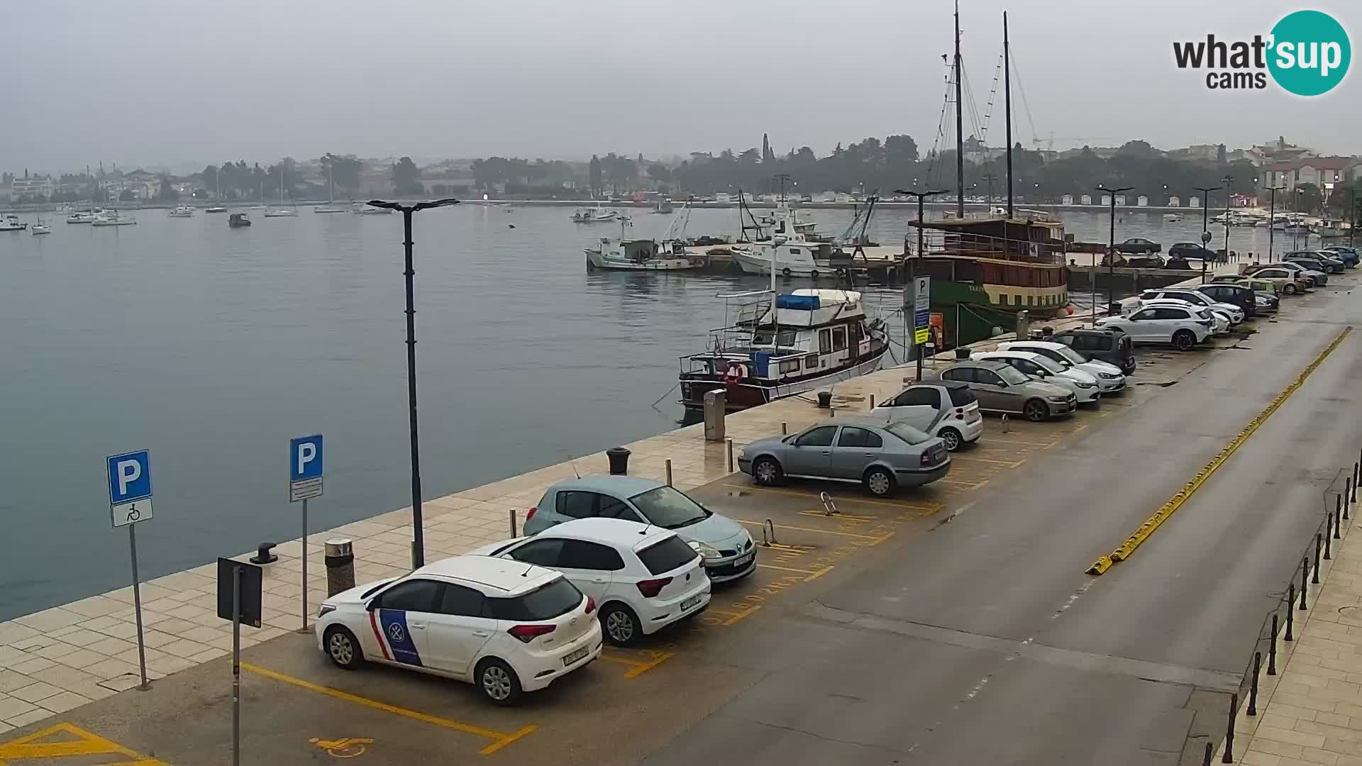 Webcam Umag – Puerto