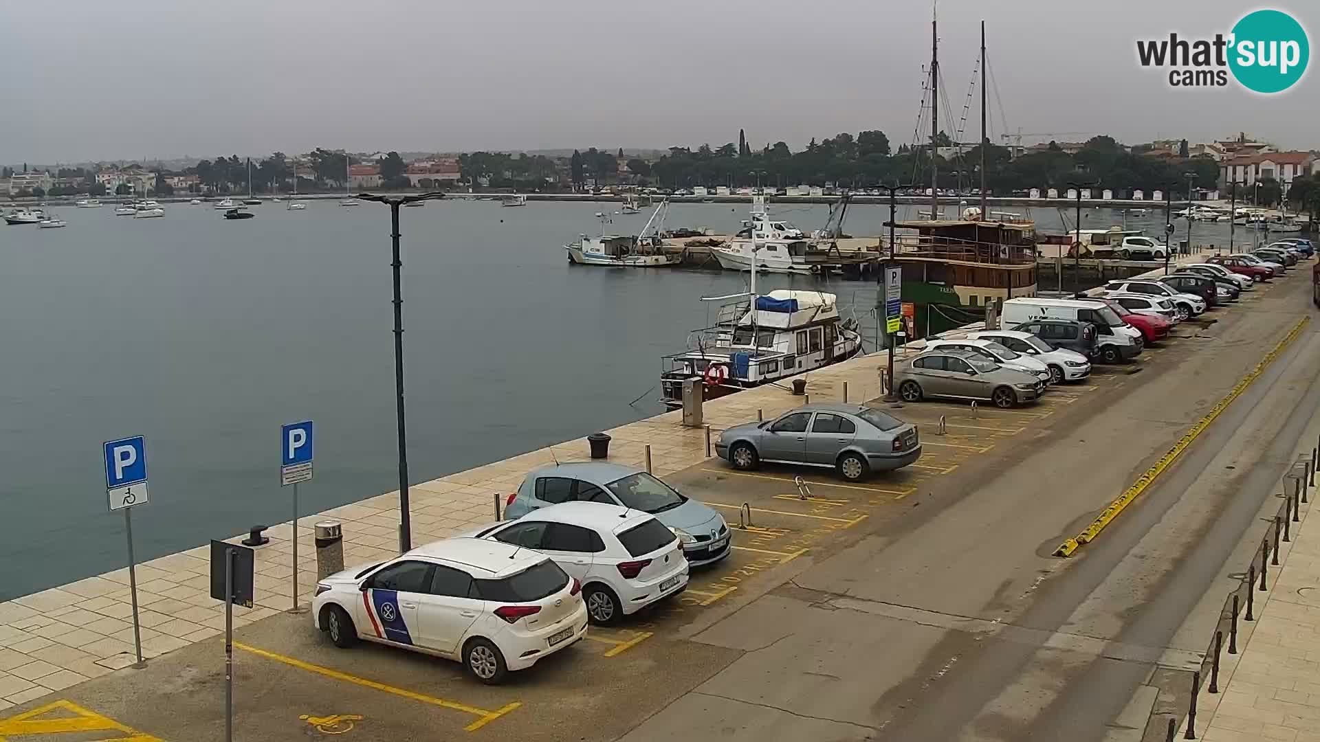 Place principale Umag livecam