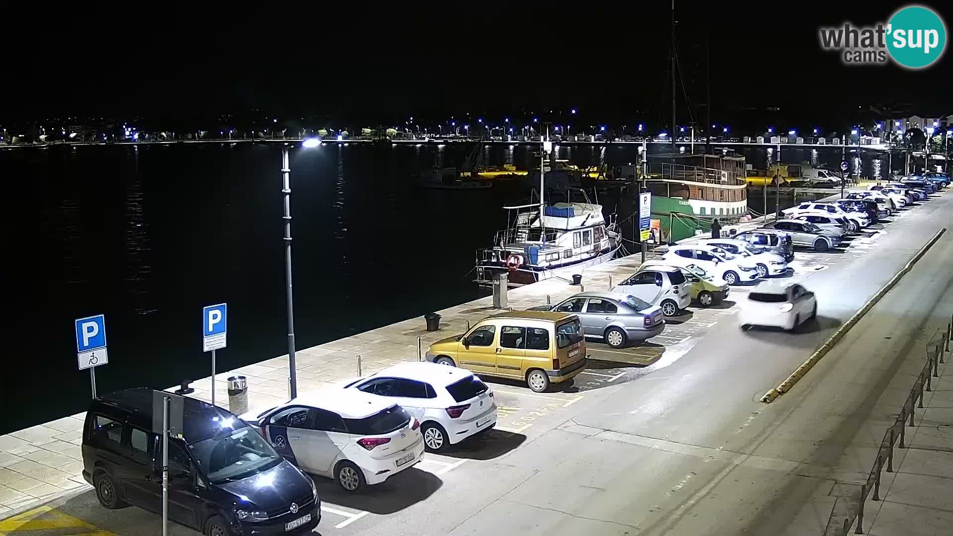 Webcam Umag – Puerto