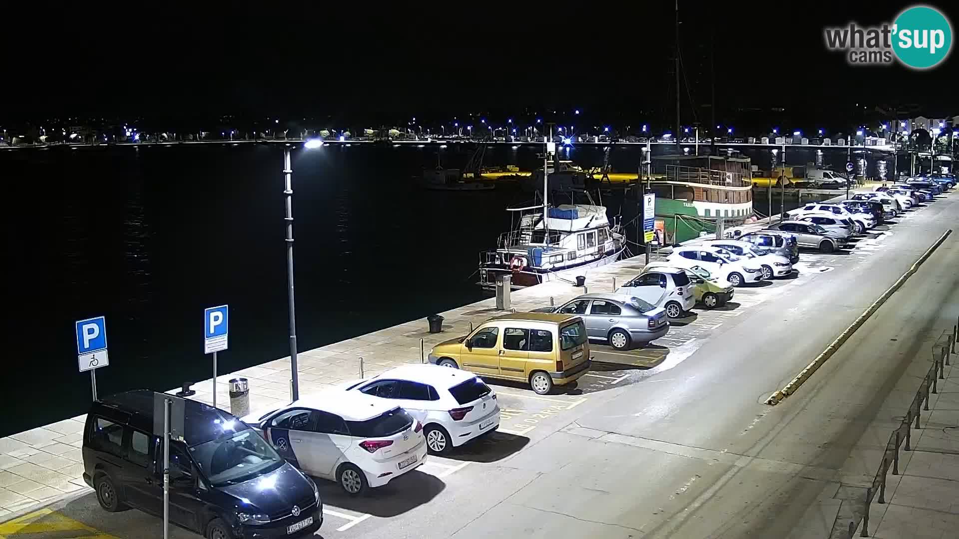 Webcam live Umag – port