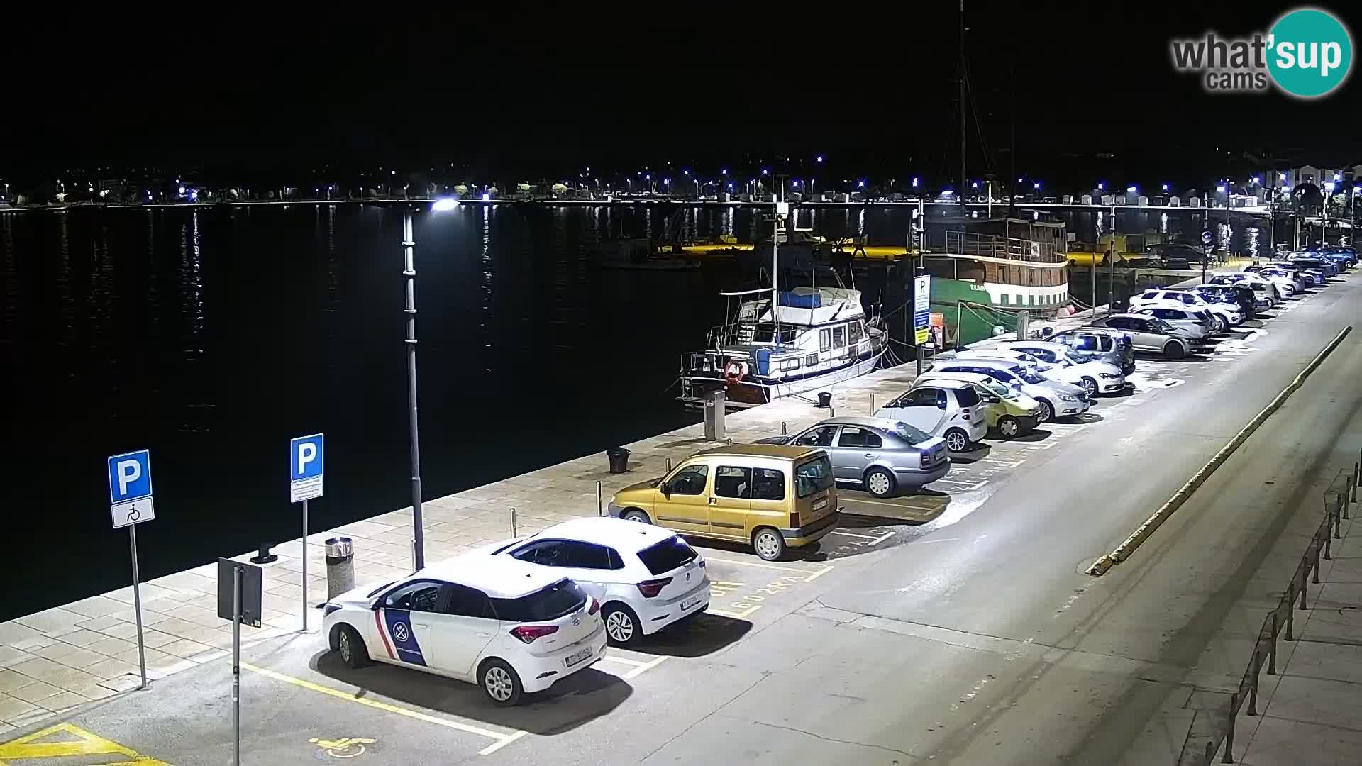 Webcam Umag – Puerto