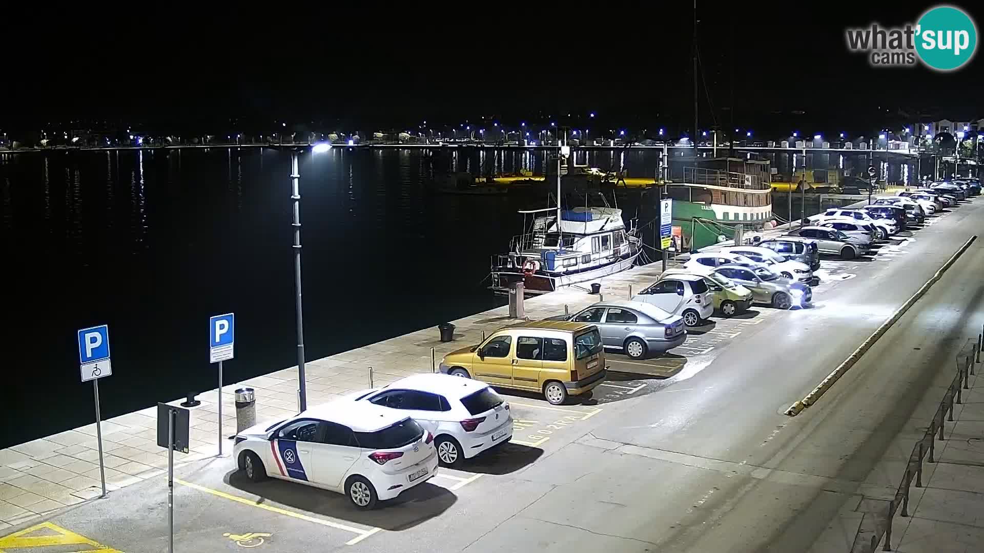 Place principale Umag livecam