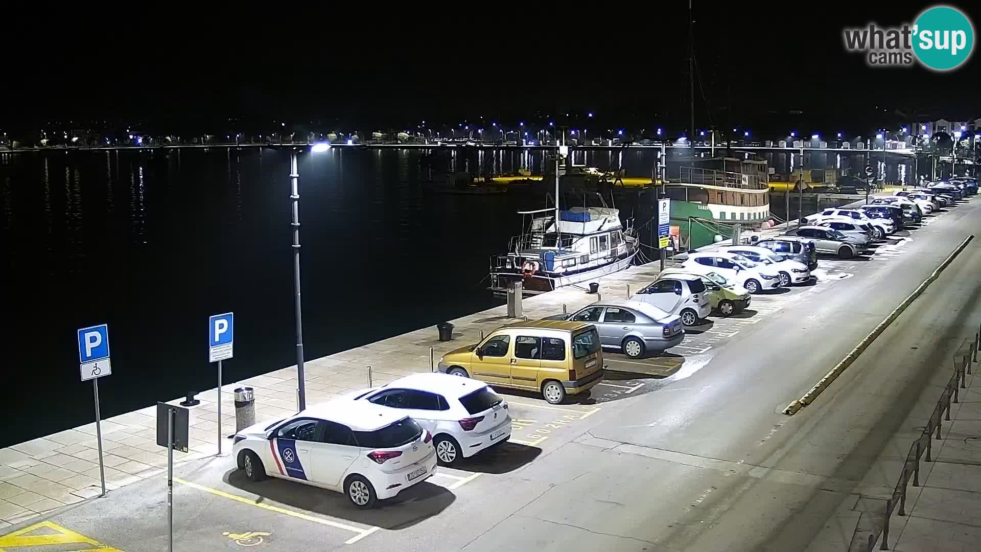 Place principale Umag livecam