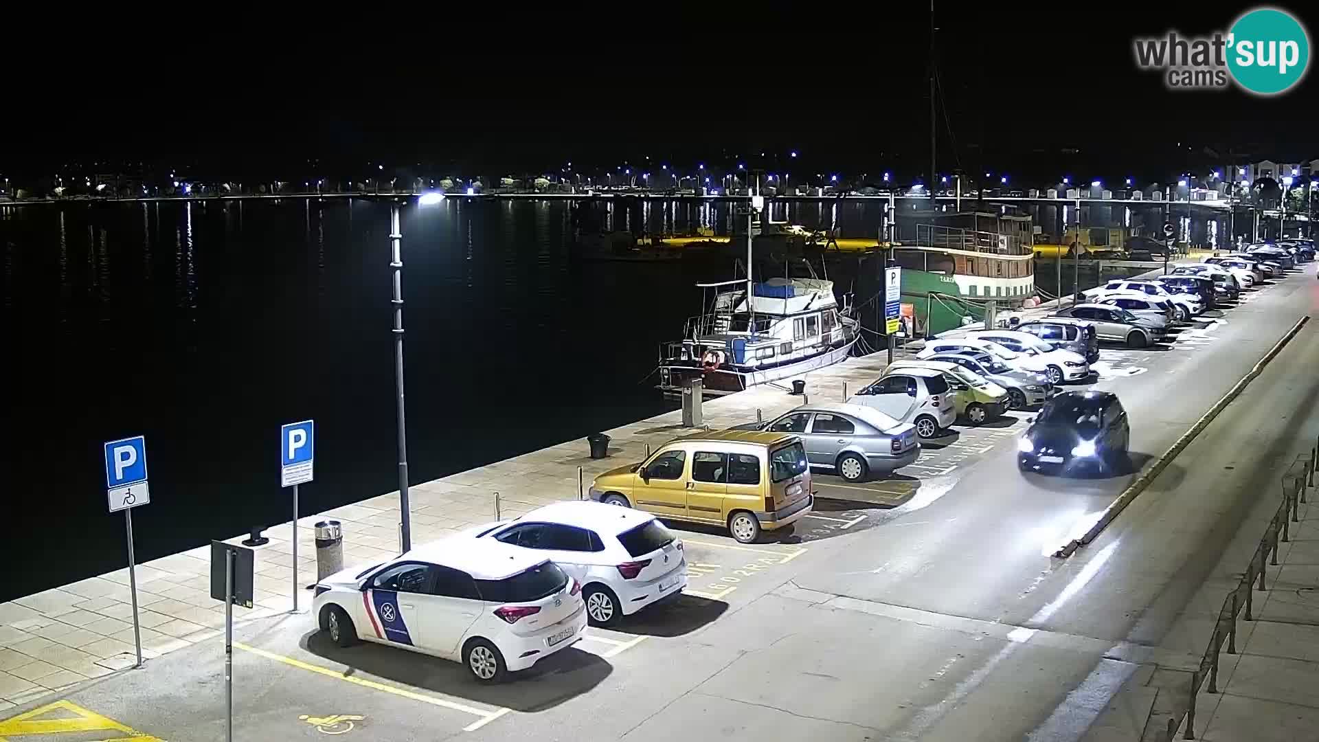 Webcam live Umag – port