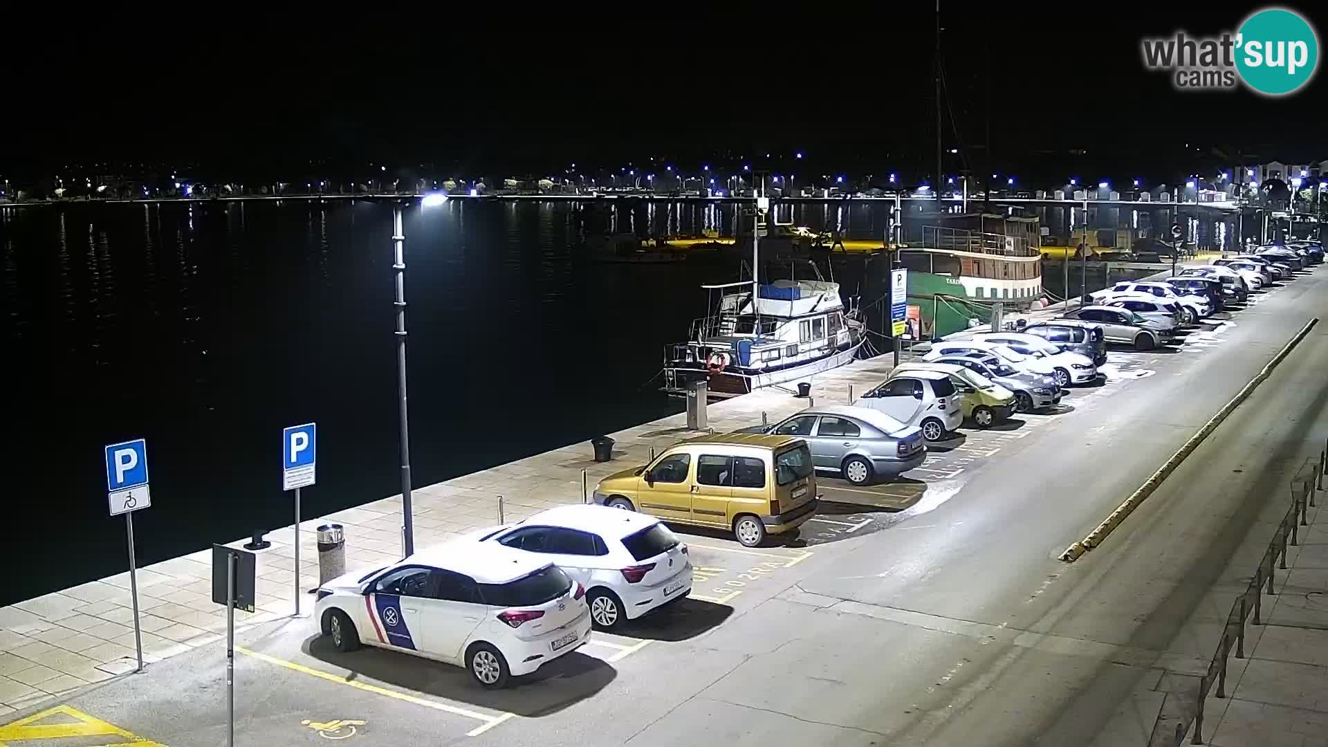 Webcam live Umag – port