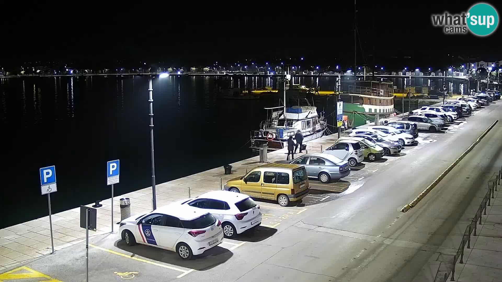 Webcam Umag – Puerto