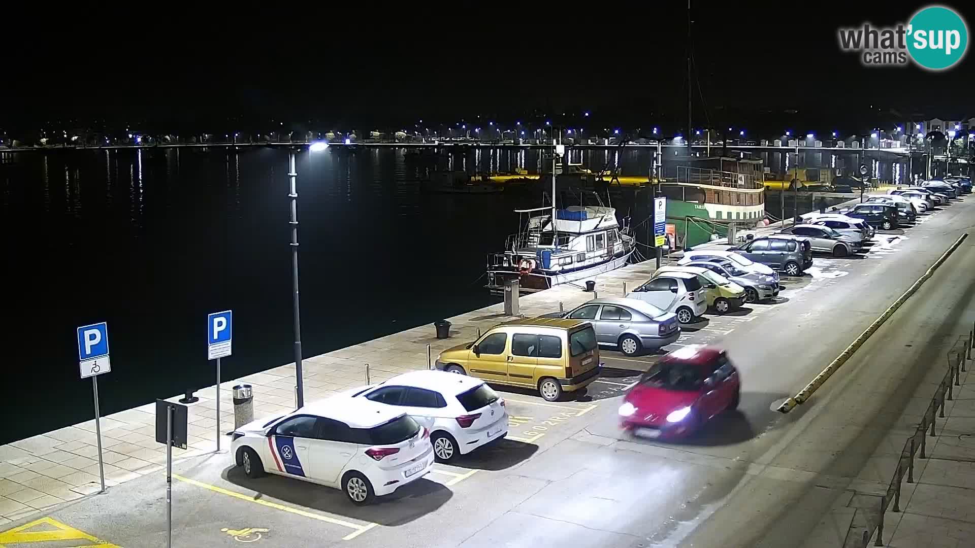 Webcam Umag – Puerto