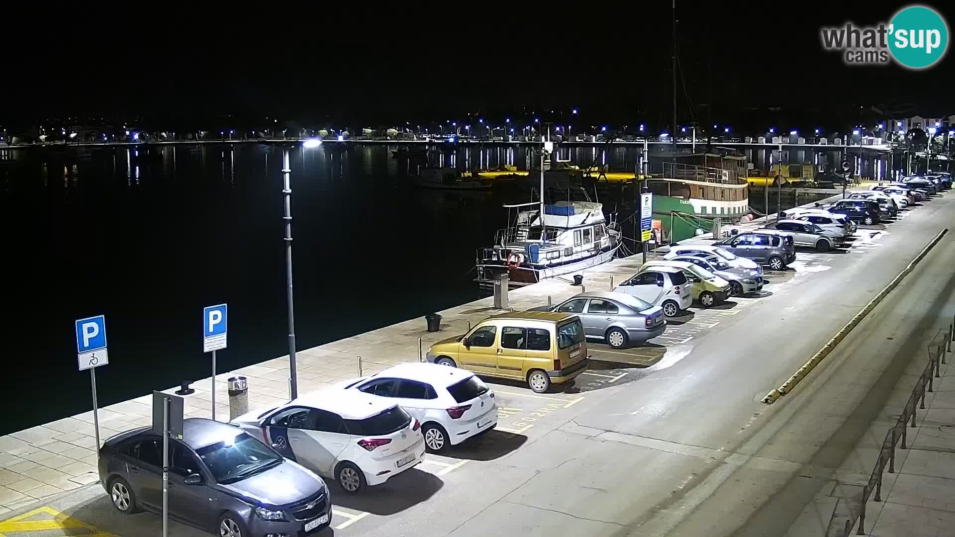 Webcam Umag – Puerto