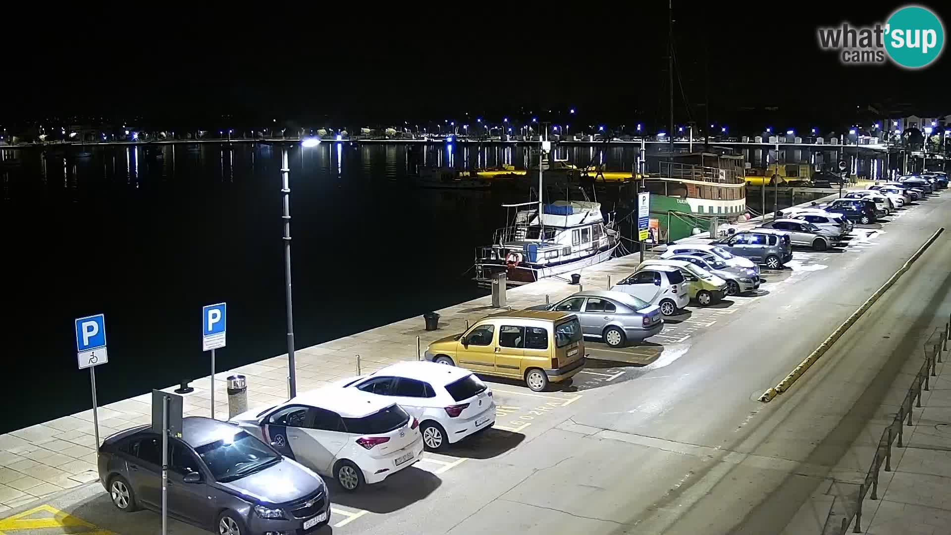 Place principale Umag livecam