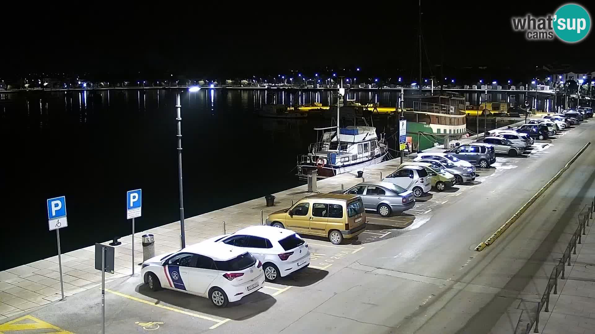 Place principale Umag livecam