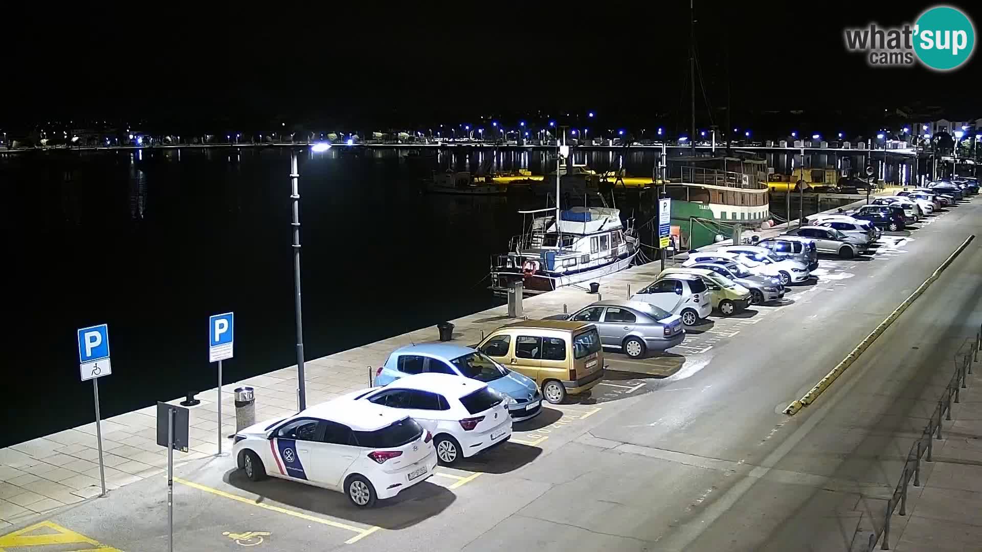 Place principale Umag livecam