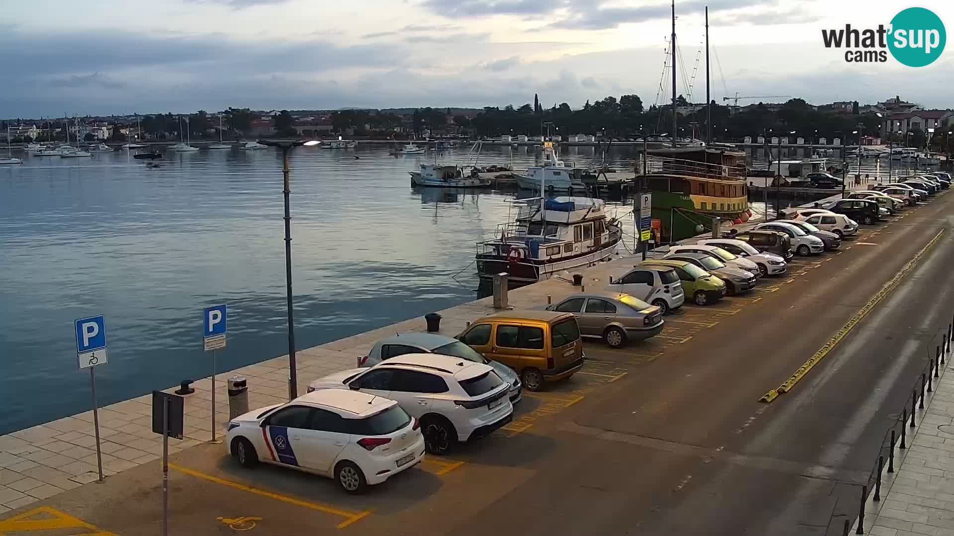 Webcam Umag – Puerto