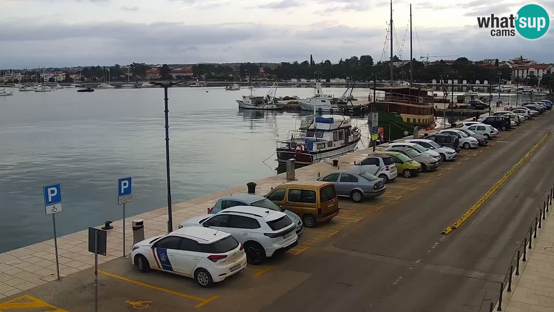 Place principale Umag livecam