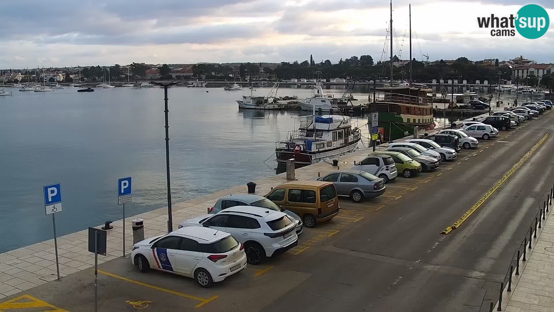 Place principale Umag livecam