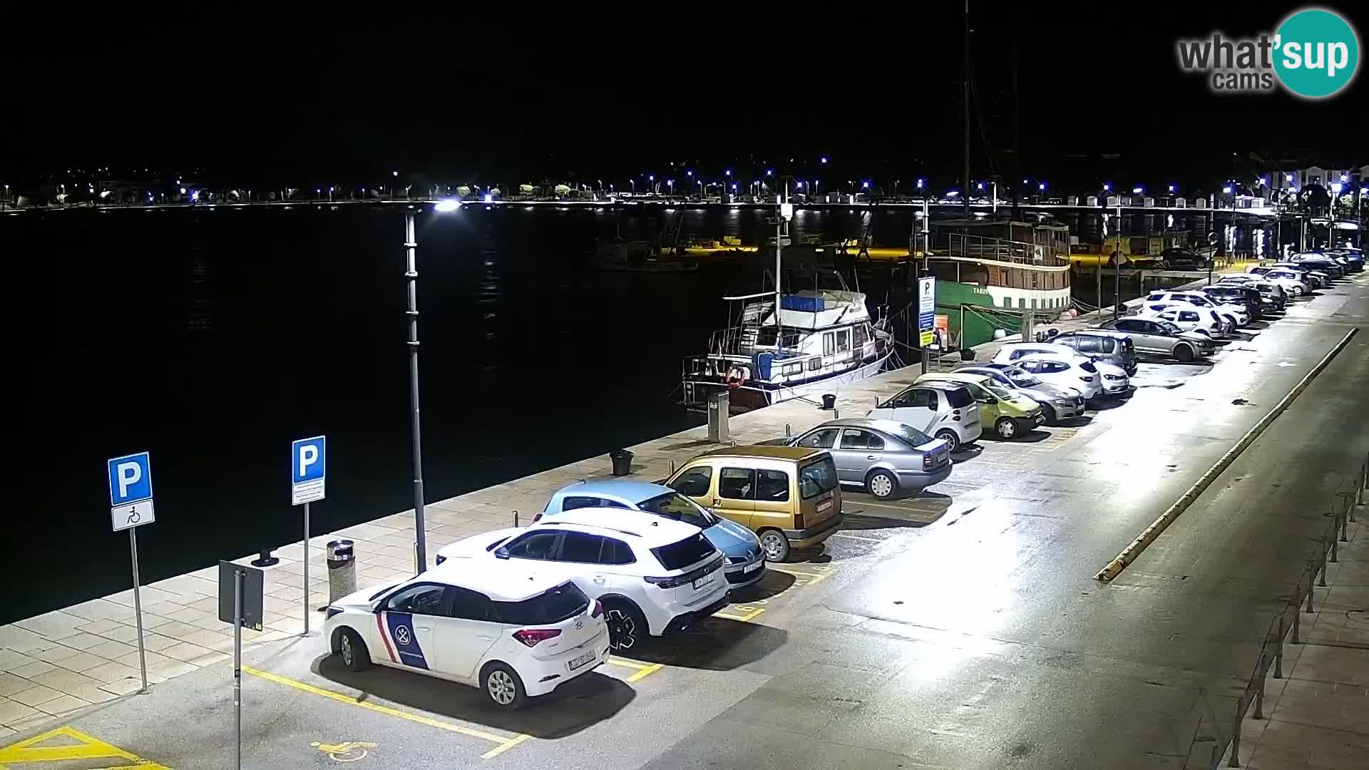 Webcam live Umag – port