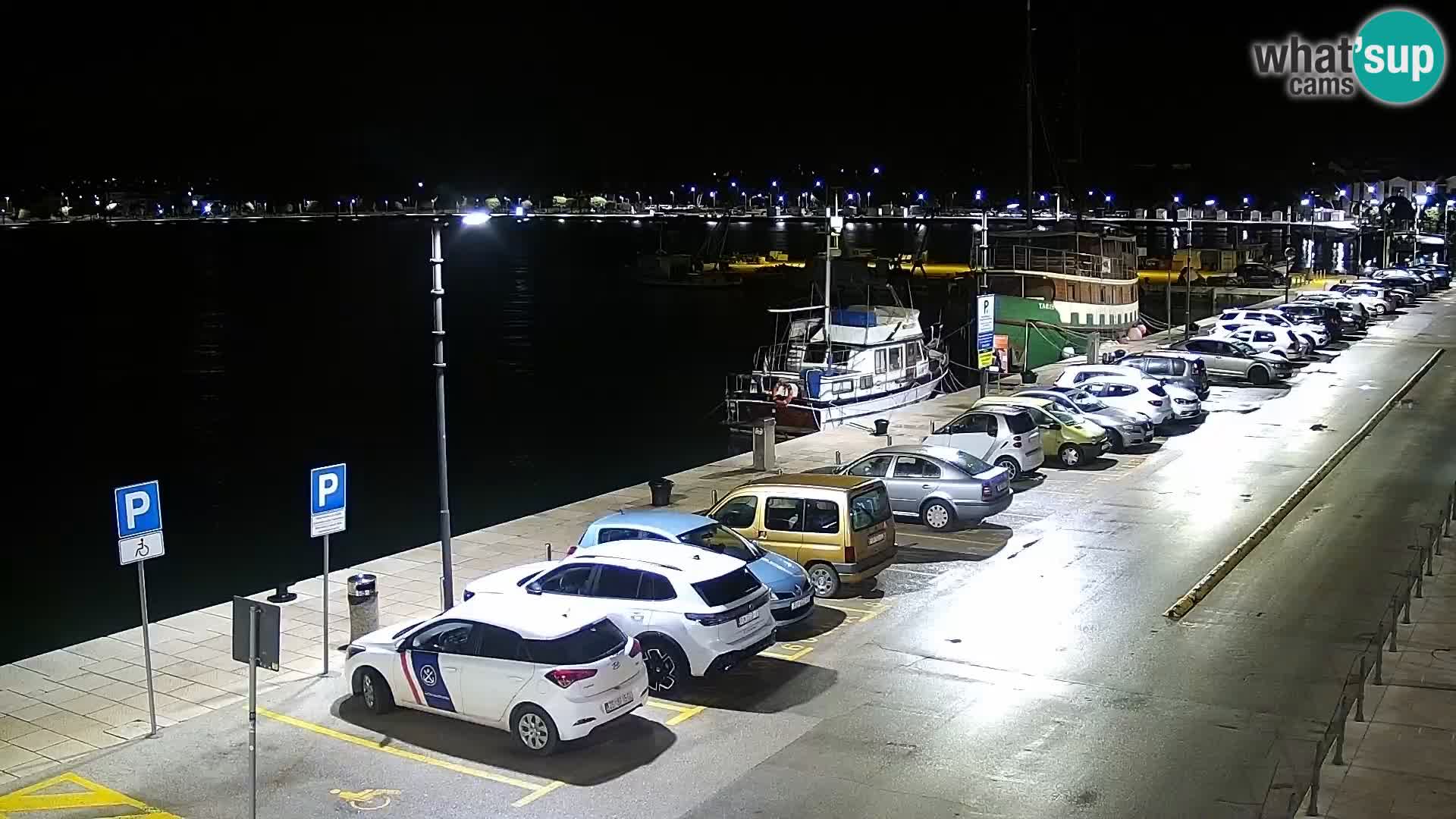 Webcam Umag – Puerto