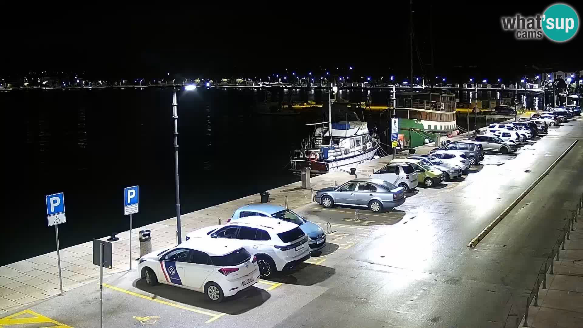 Webcam Umag – Puerto